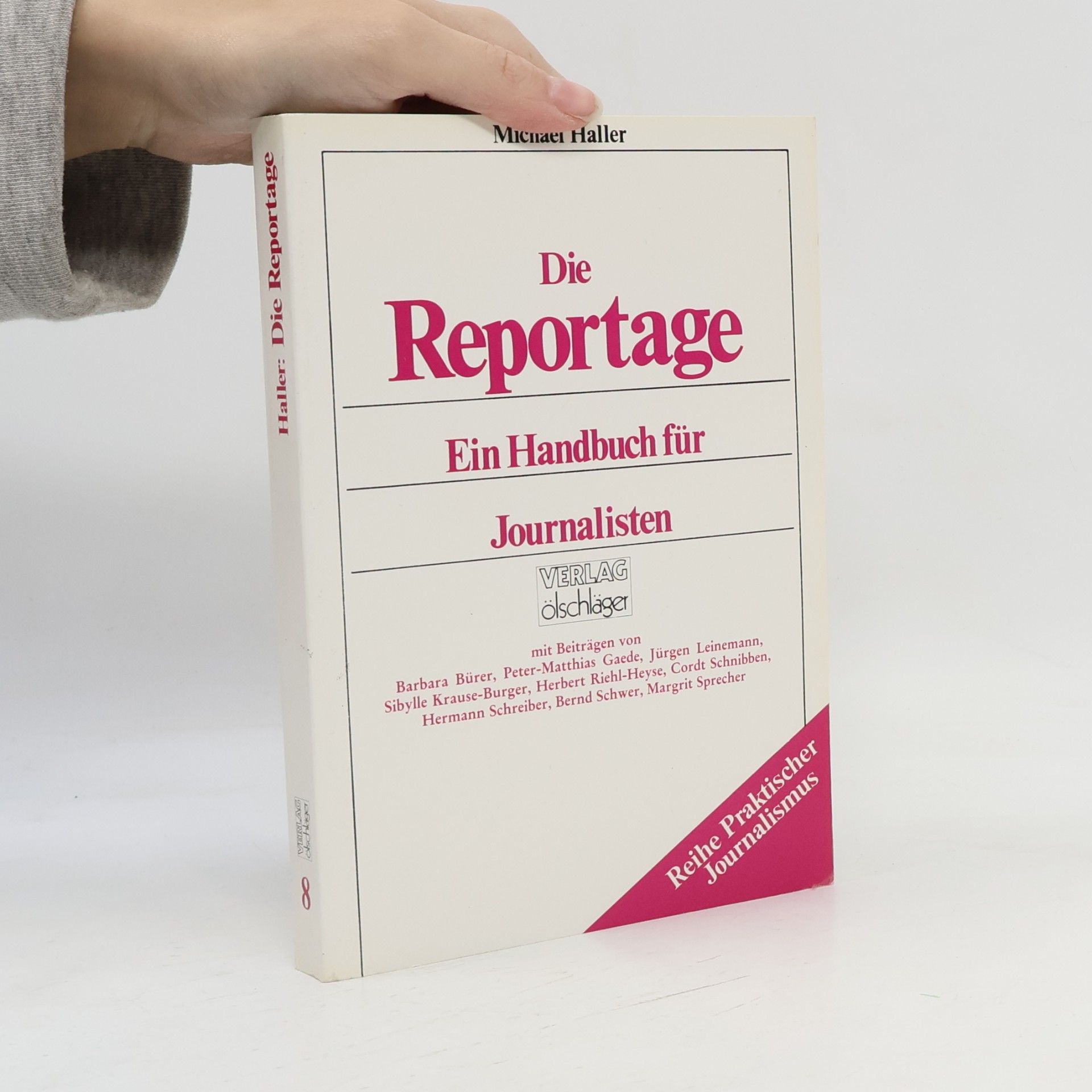 Die Reportage