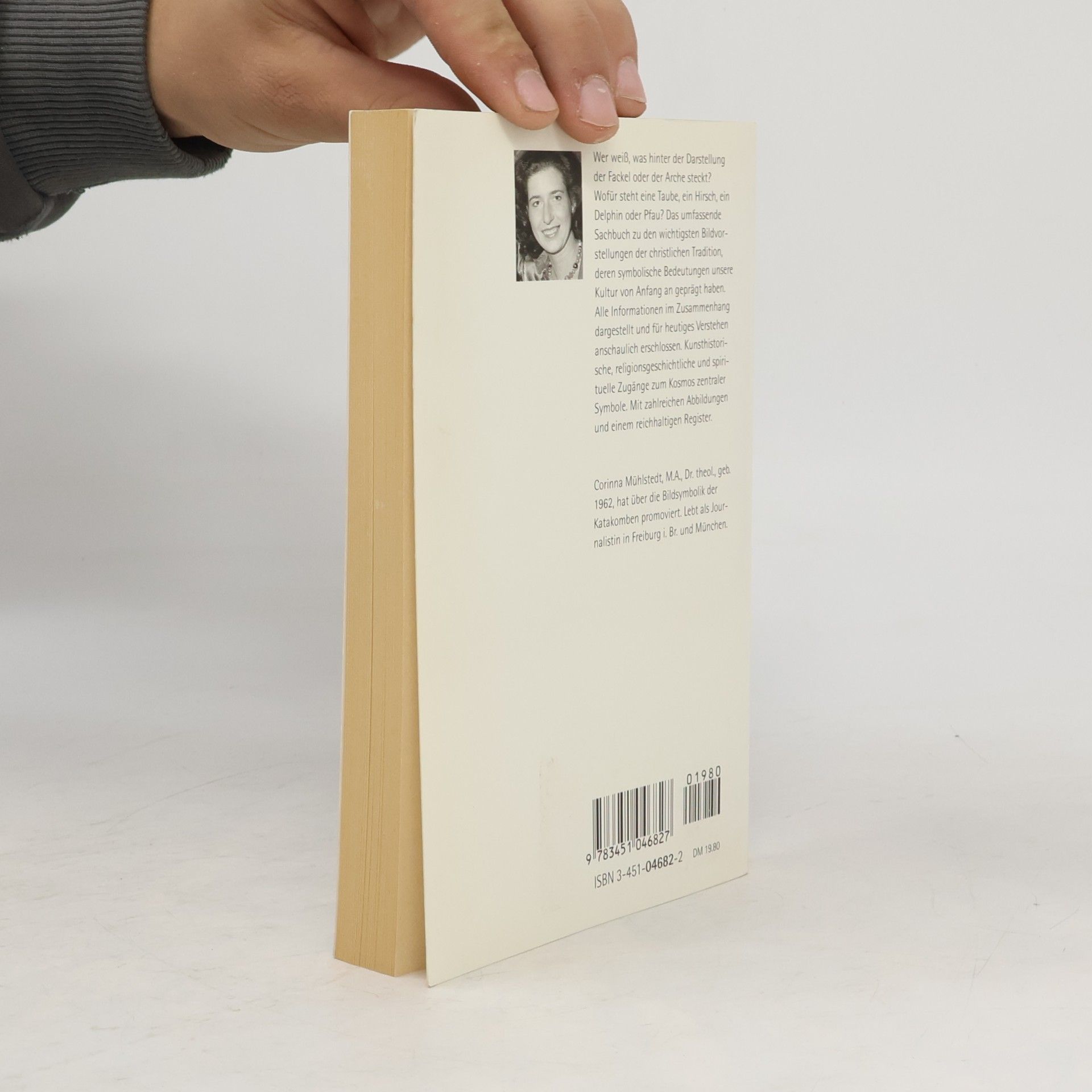 Corinna Mühlstedt Die christlichen Ursymbole