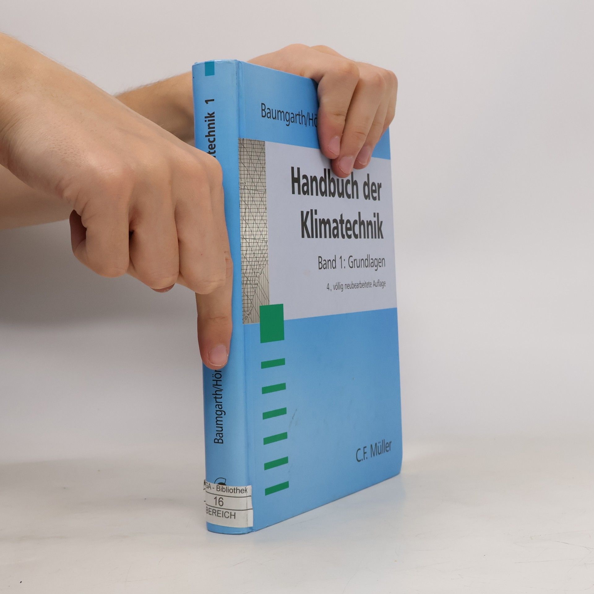 Handbuch der Klimatechnik