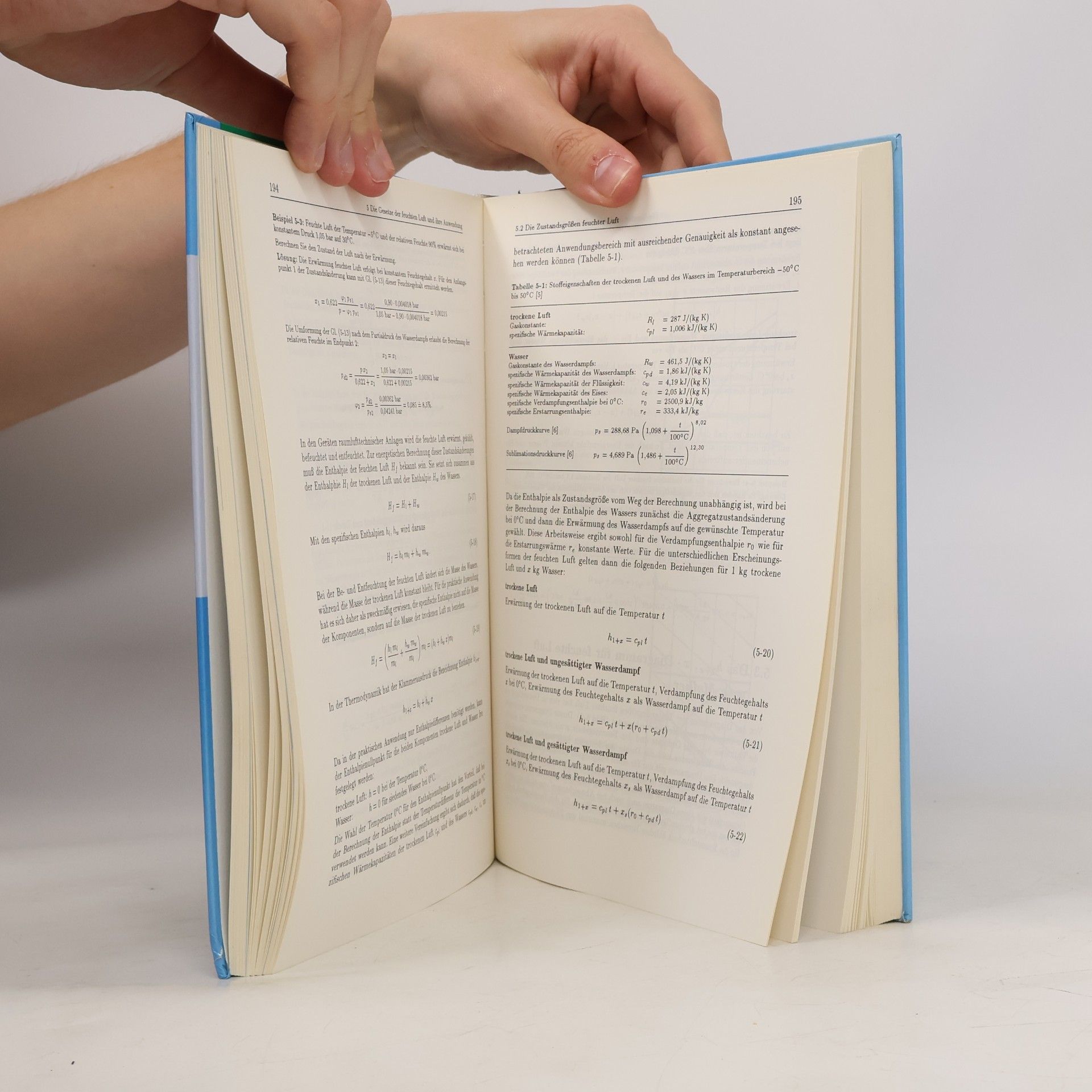 Handbuch der Klimatechnik