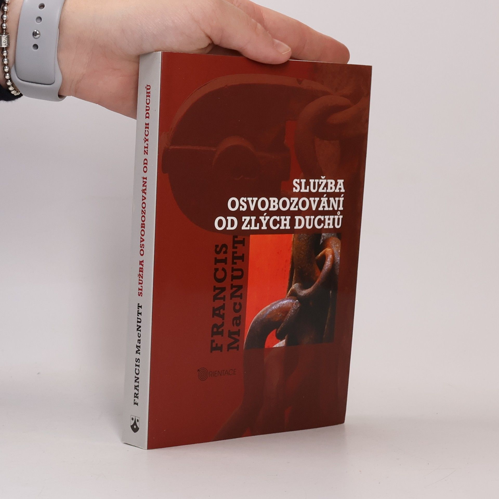 Služba osvobozování od zlých duchů