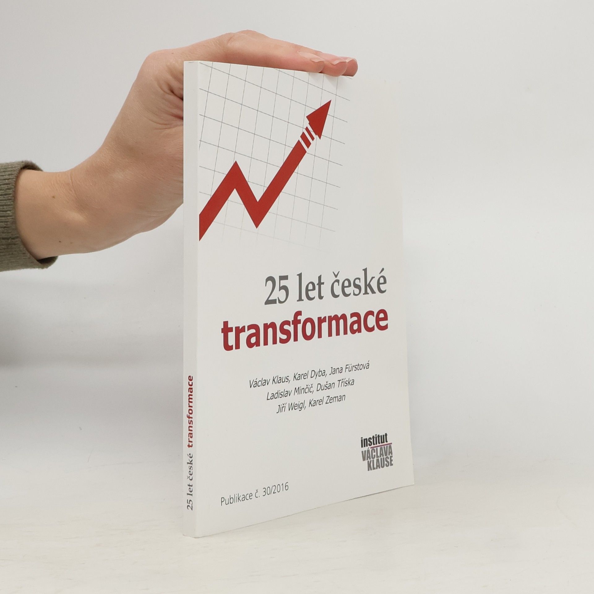 25 let české transformace