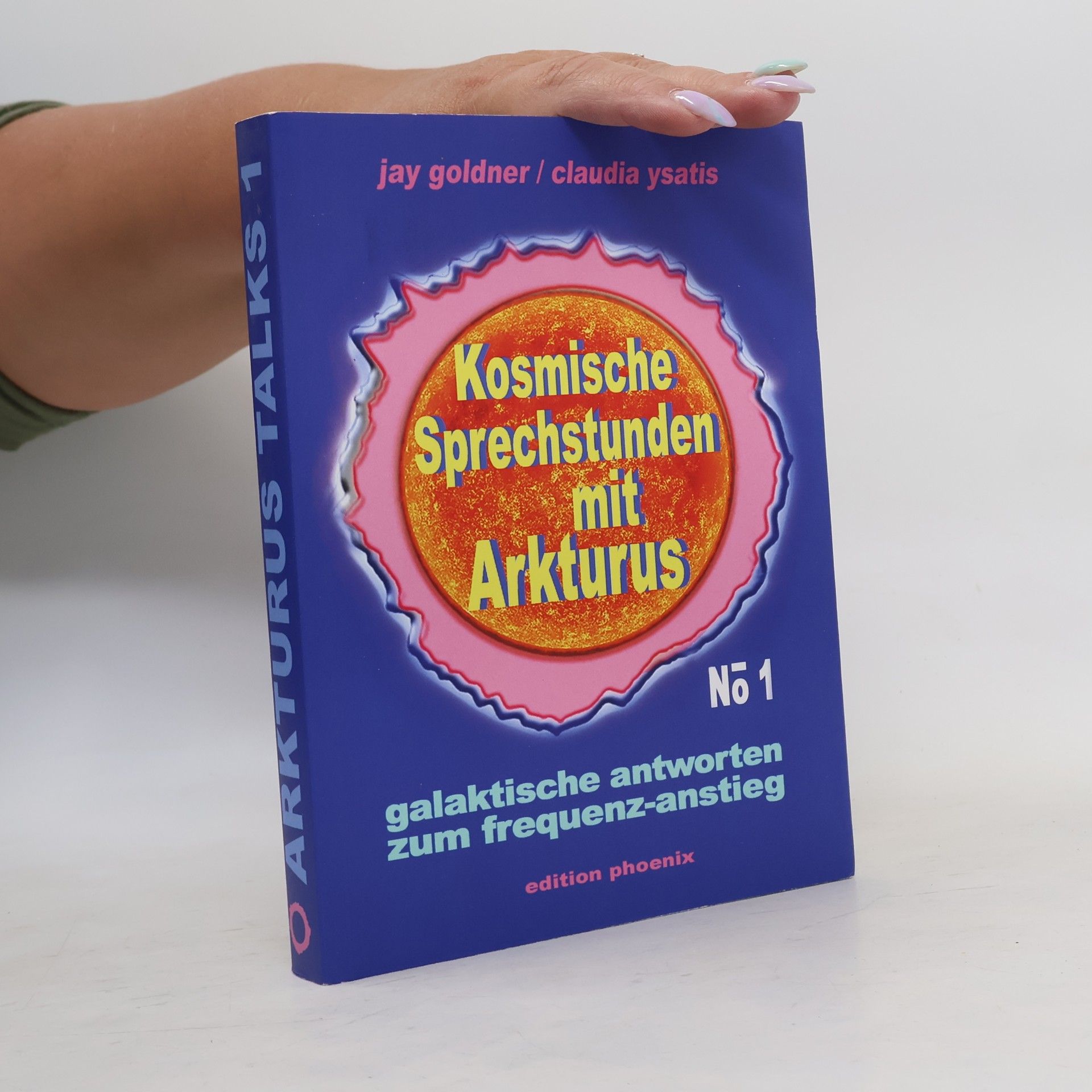 Komisiche Sprechstunden mit Arkturus
