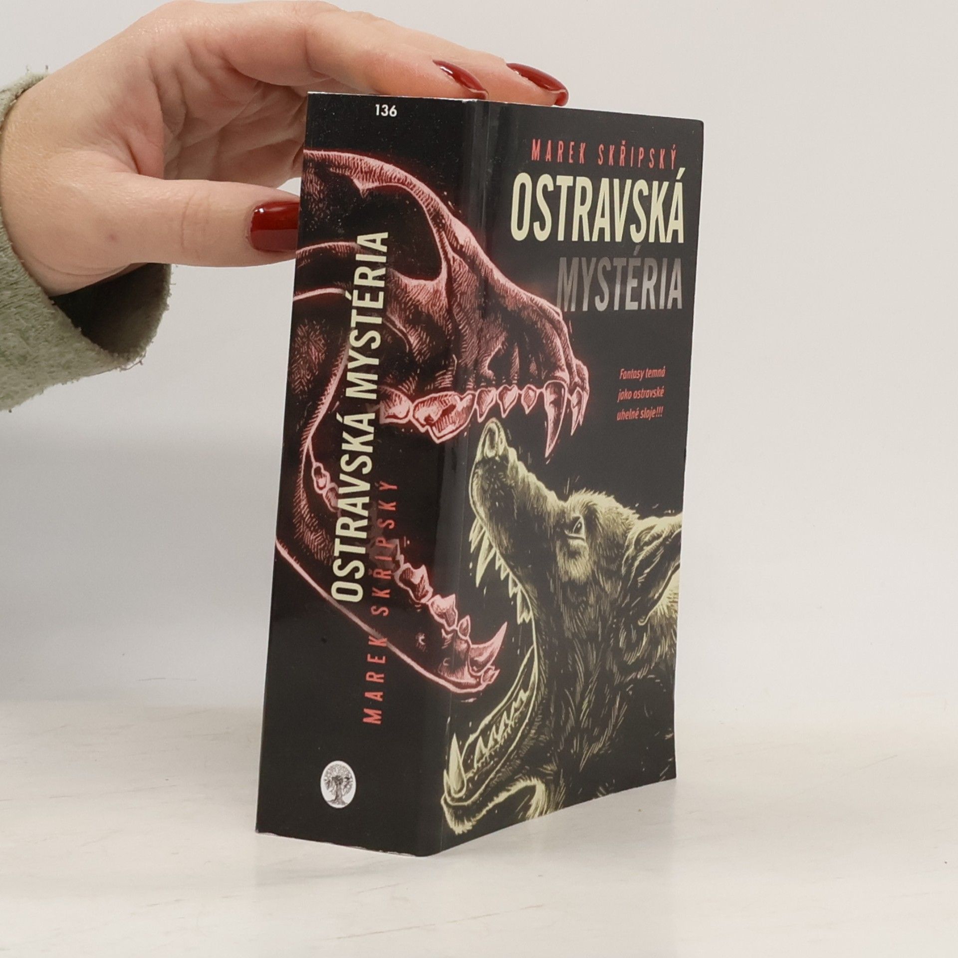 Ostravská mystéria