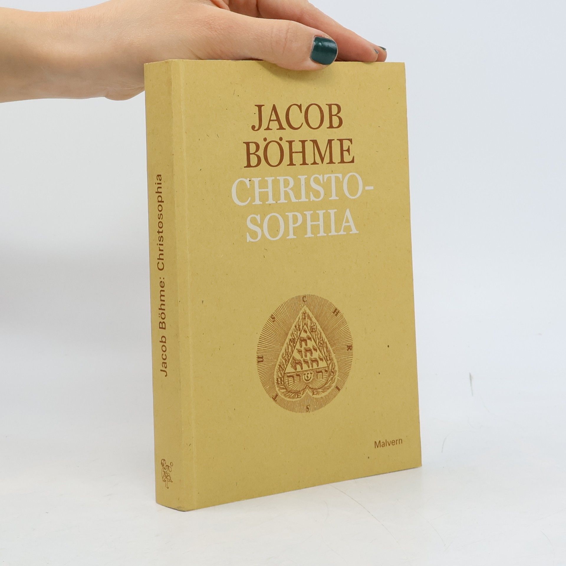 Christosophia, čili, Cesta ke Kristu a jiné texty
