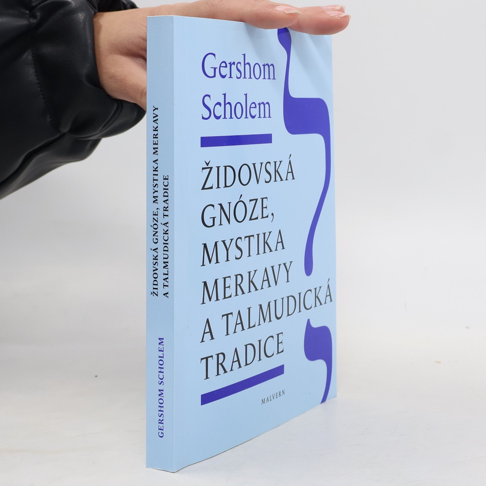 Židovská gnóze, mystika merkavy a talmudistická tradice