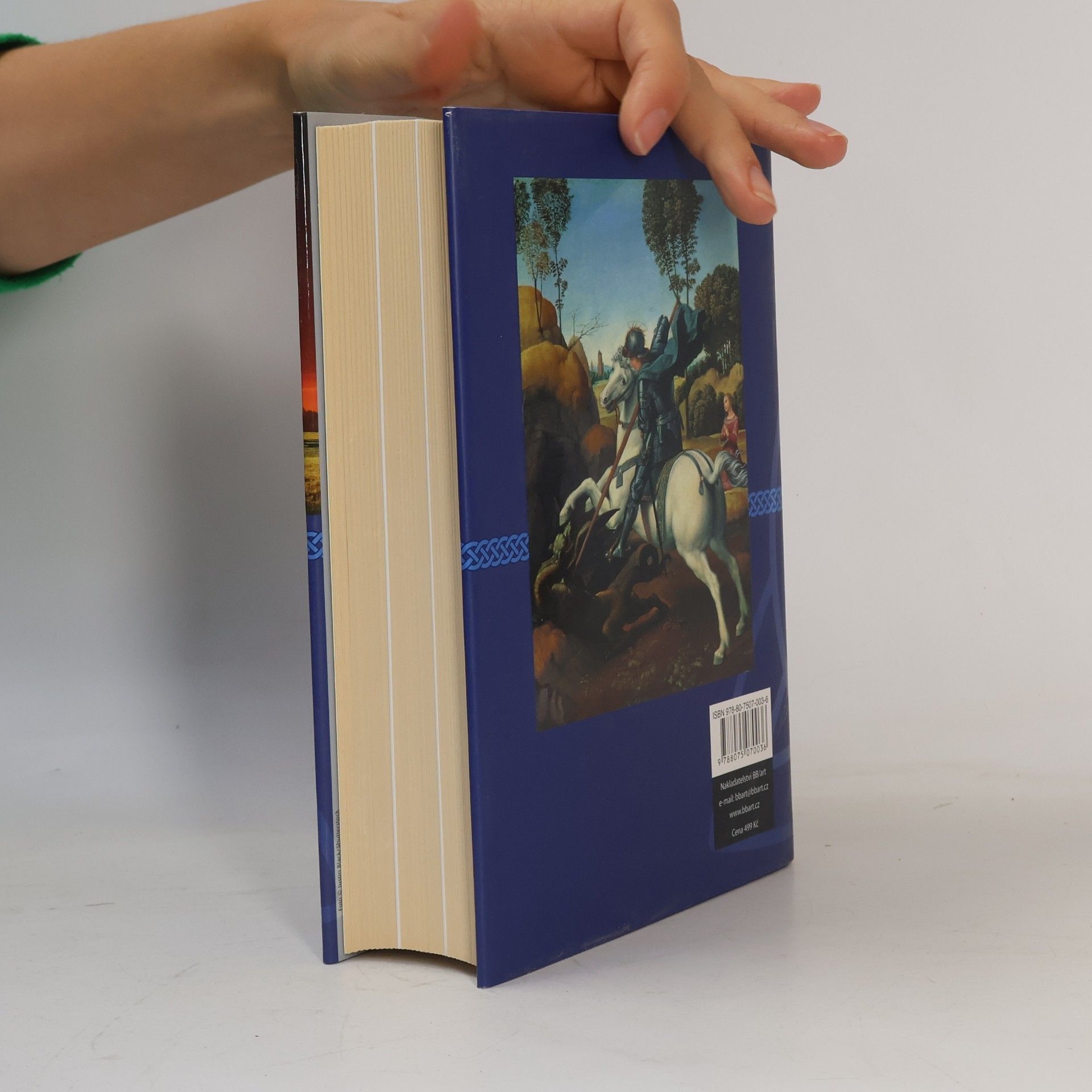 Peter Ackroyd Dějiny Anglie. Základy
