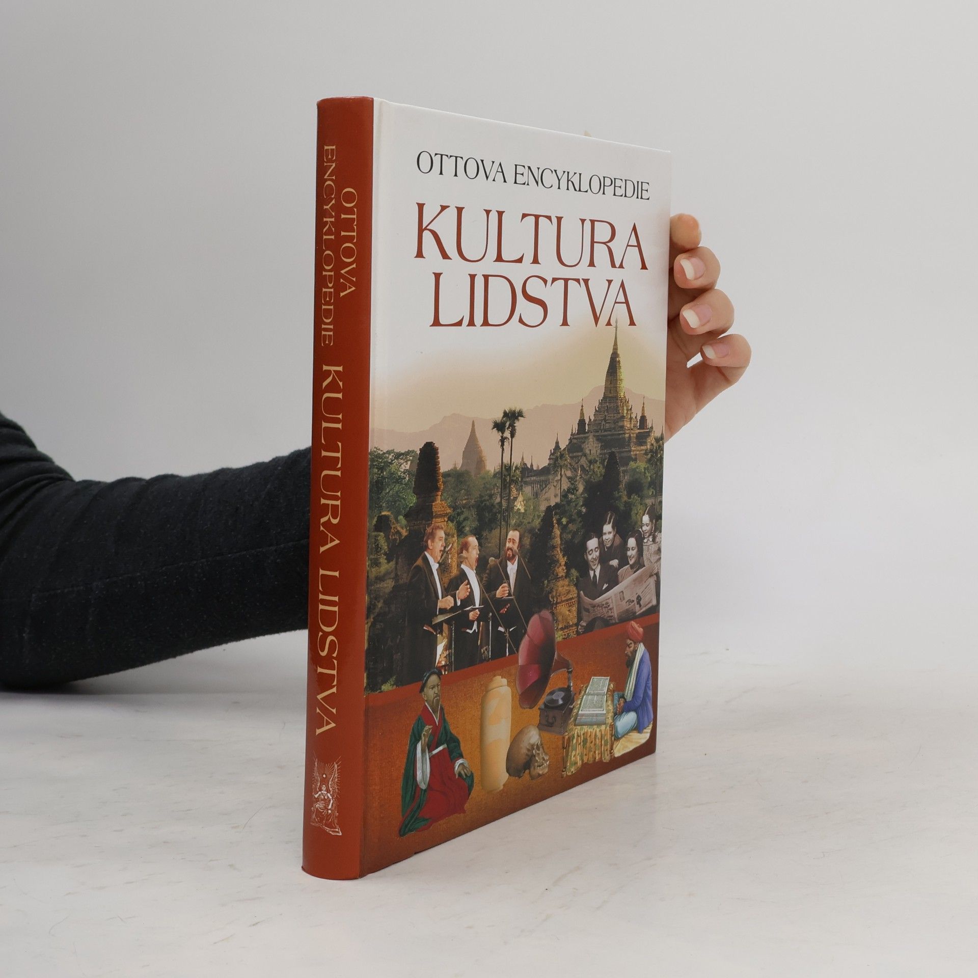 Kultura lidstva. Ottova encyklopedie