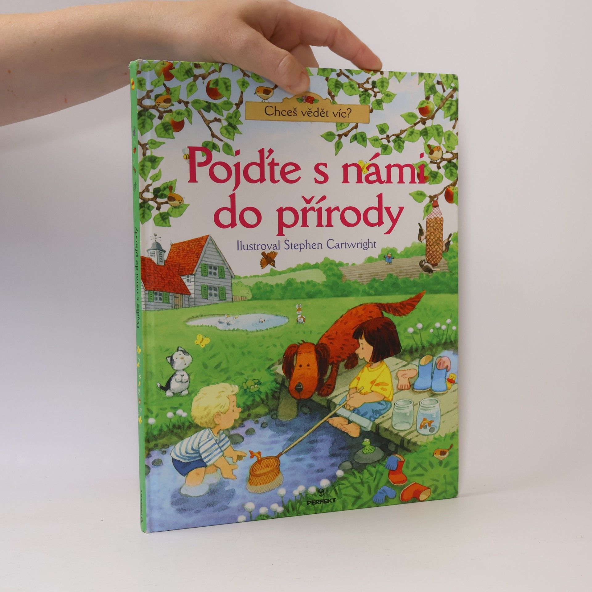 Pojďte s námi do přírody