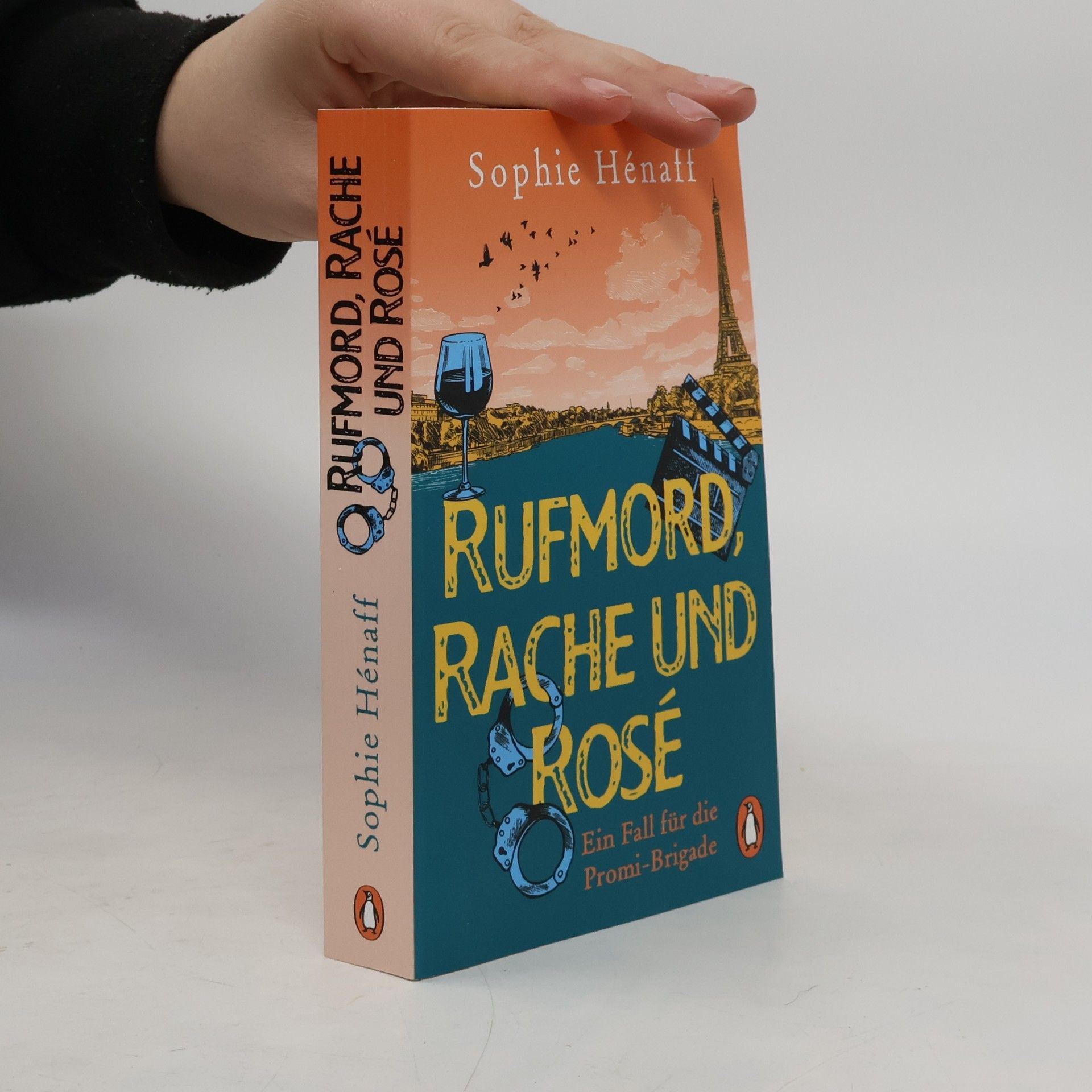 Rufmord, Rache und Rosé