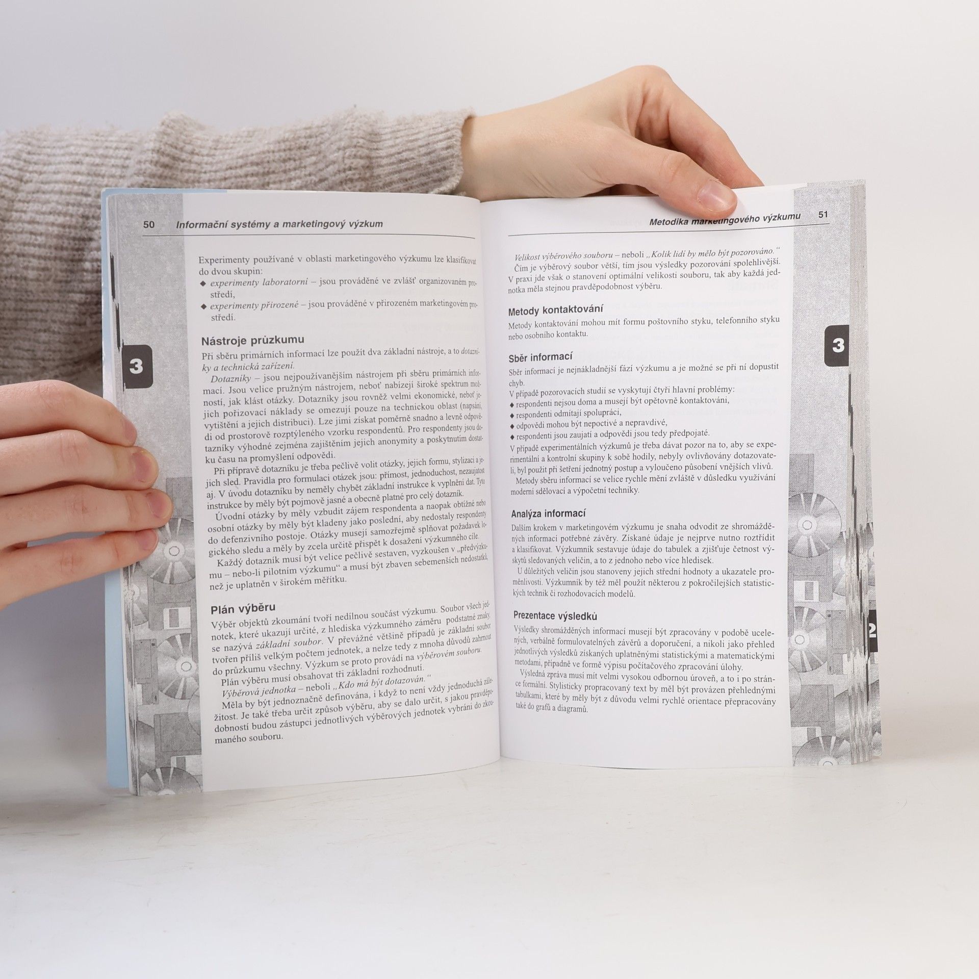 Lidmila Janečková Marketing služeb