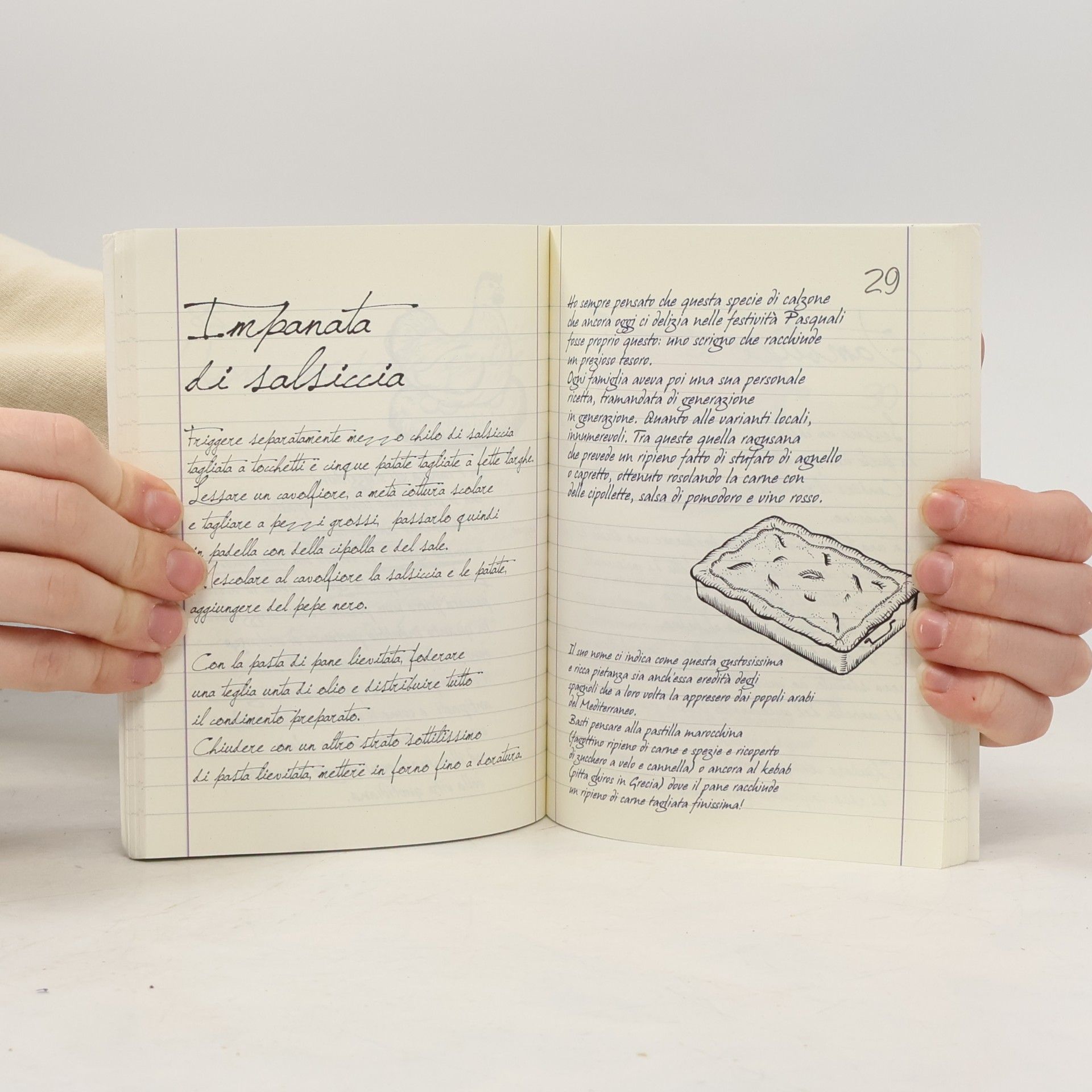 Anna Maria Averna Le ricette di Anna Maria Averna