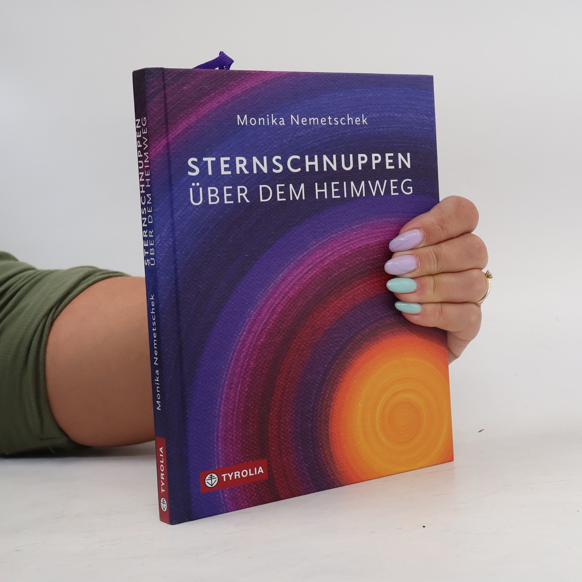 Sternschnuppen über dem Heimweg