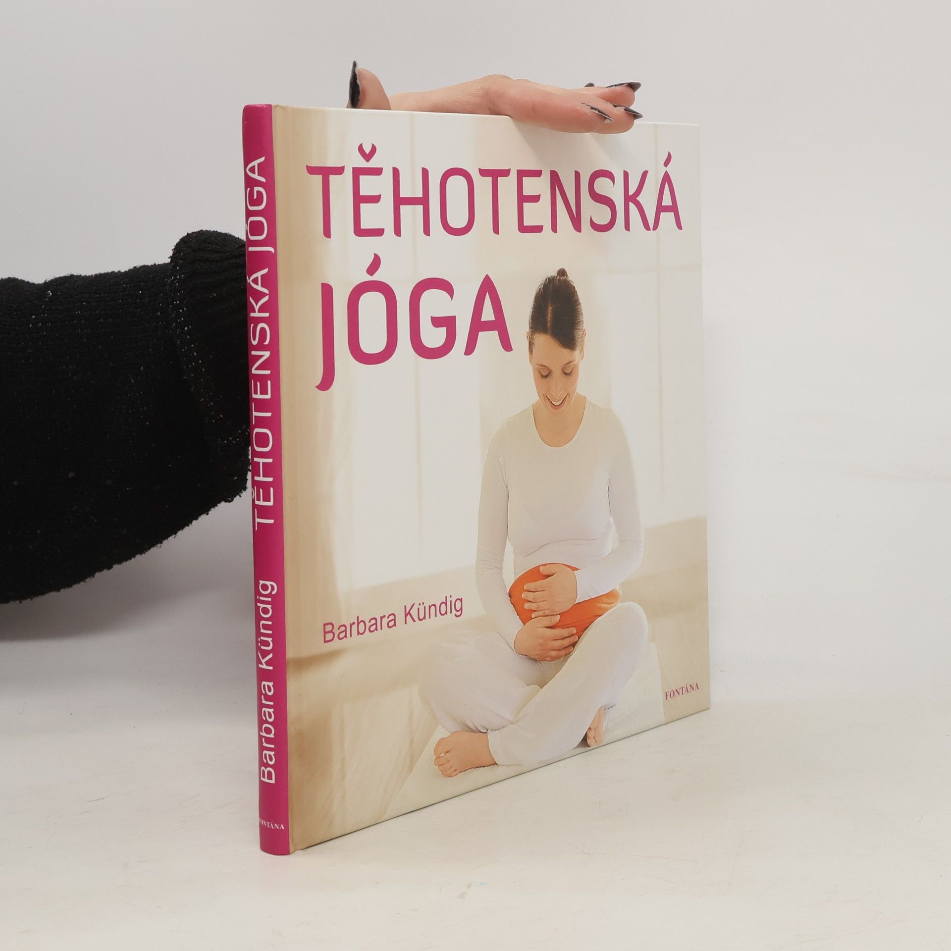 Těhotenská jóga