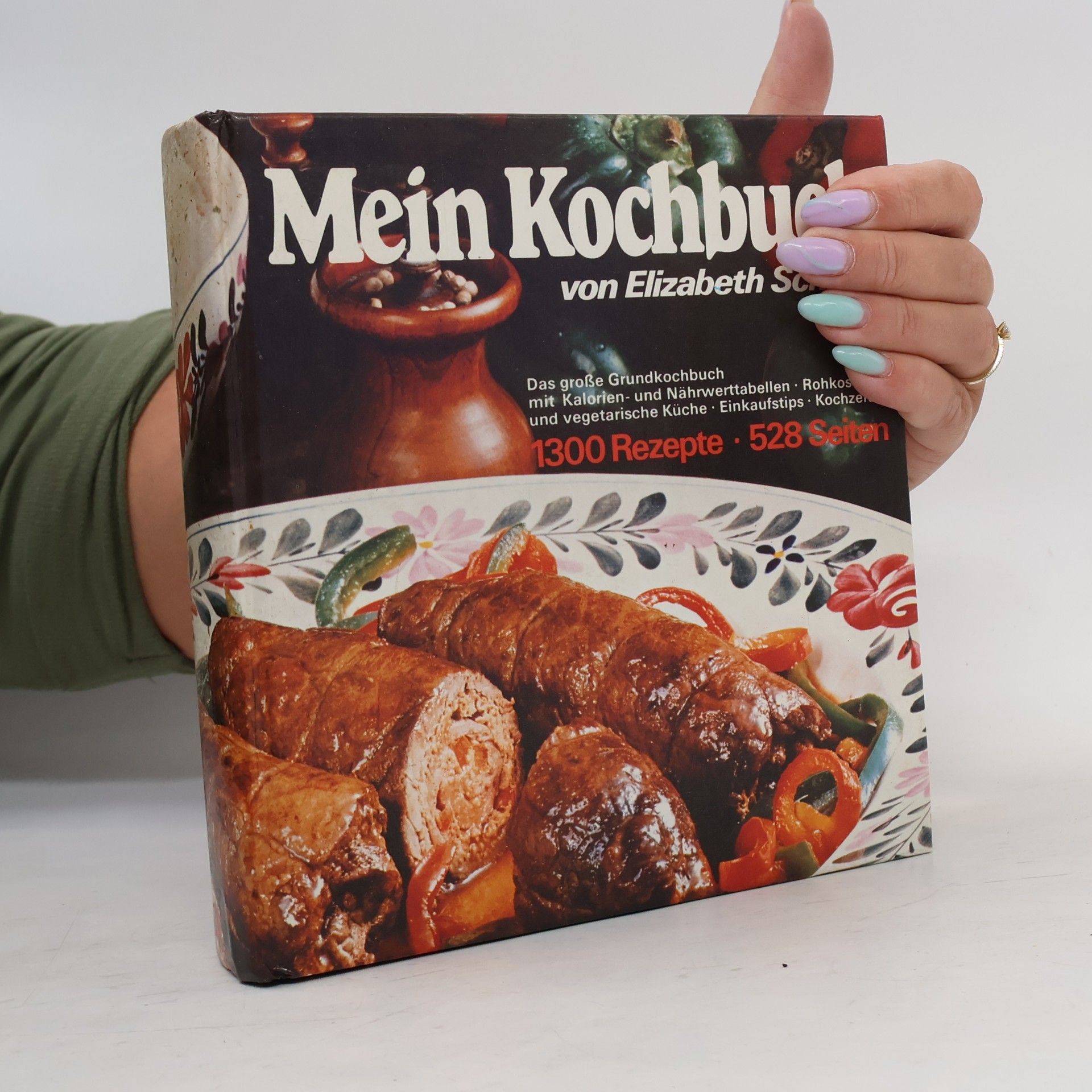 Mein Kochbuch