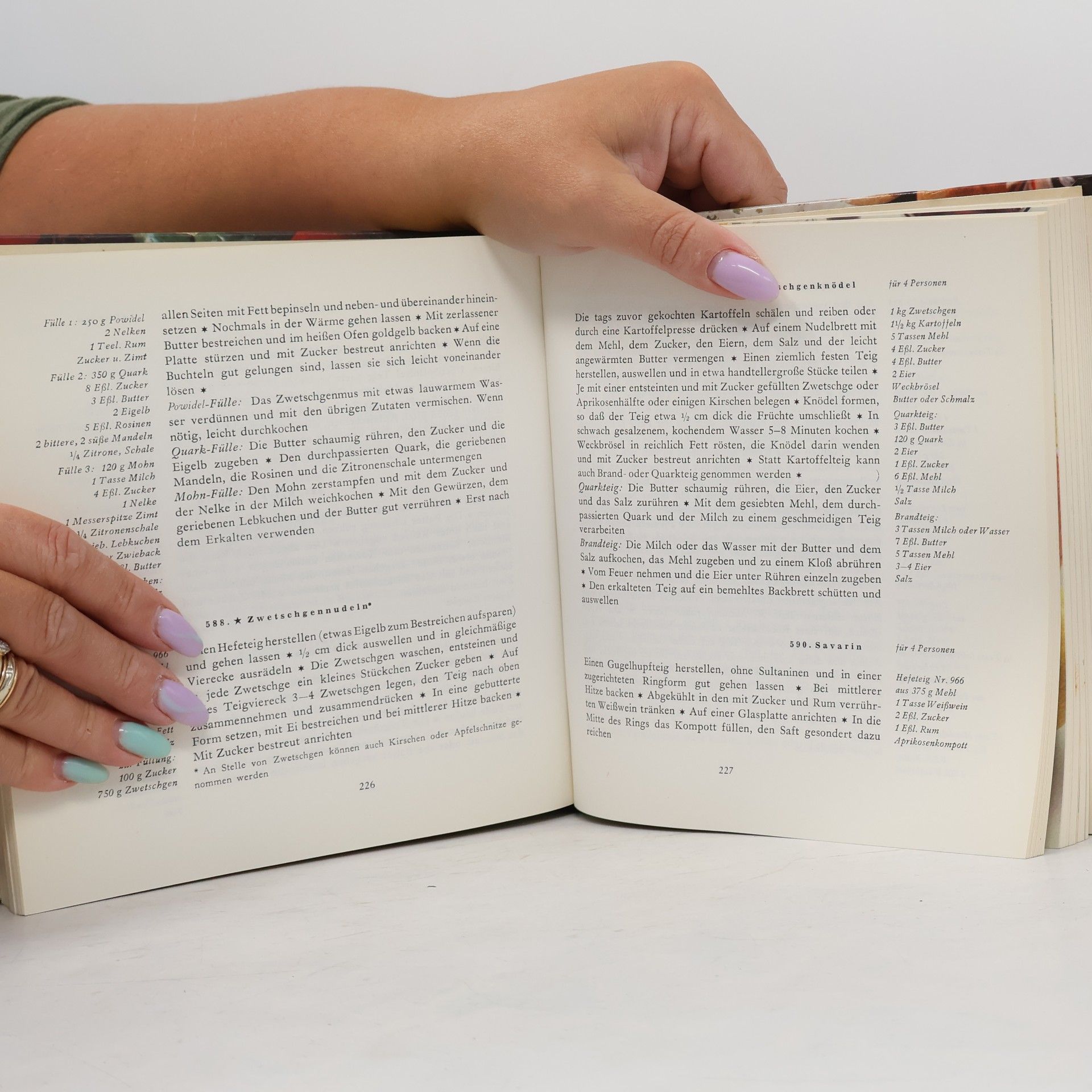 Elizabeth Schuler Mein Kochbuch