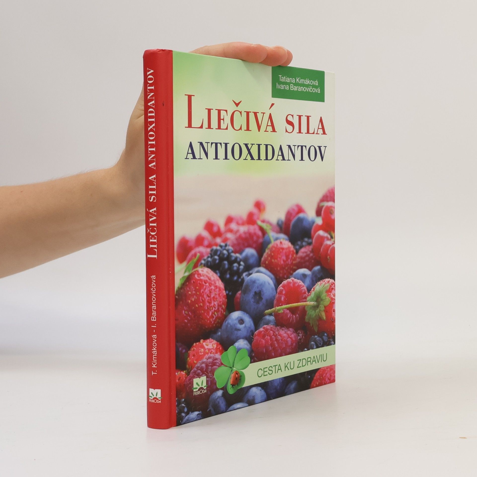 Liečivá sila antioxidantov