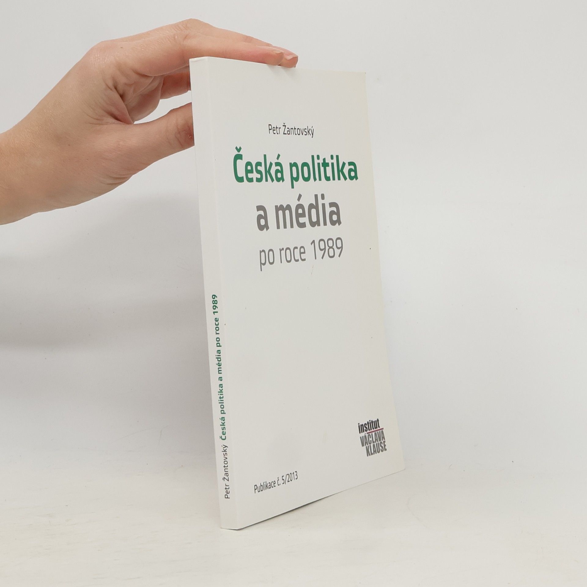 Česká politika a média po roce 1989