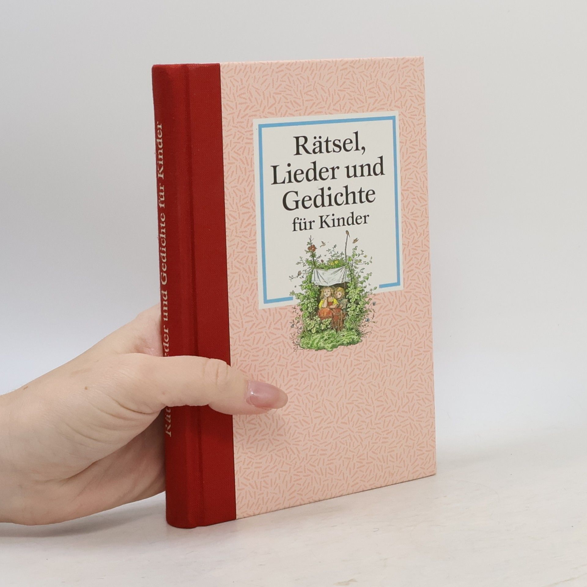Autorenkollektiv Rätsel, Lieder und Gedichte für Kinder