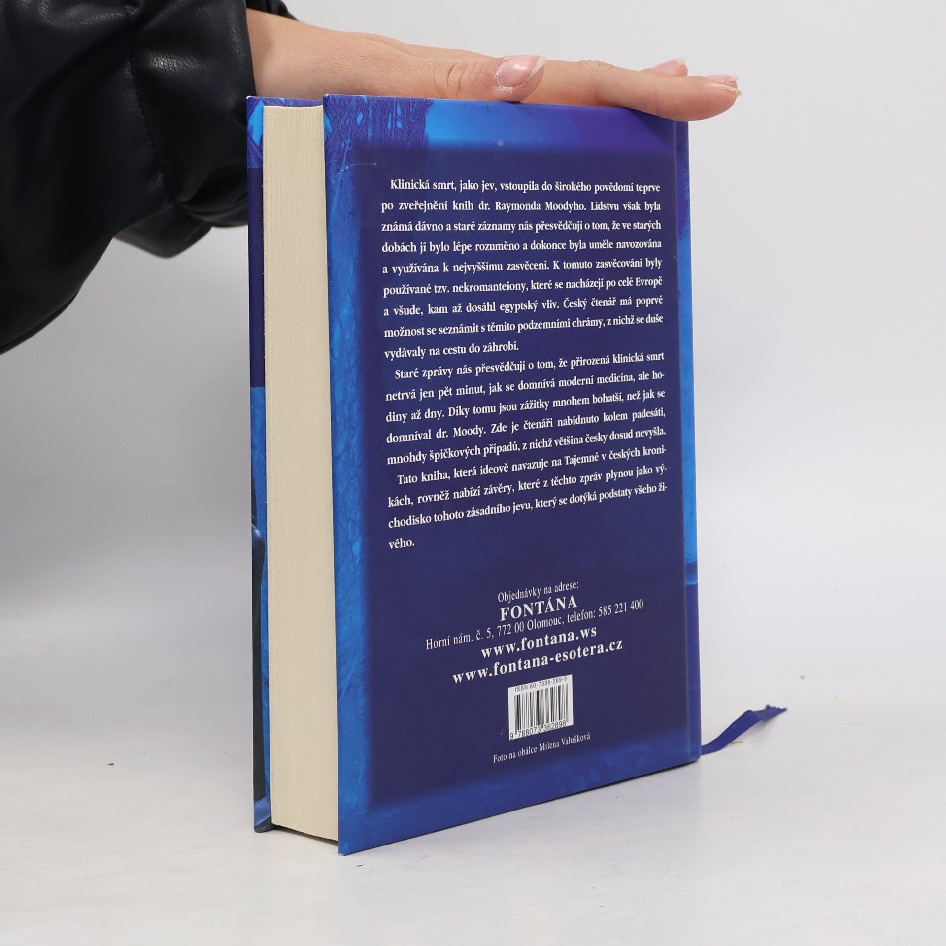 Jaromír Kozák Nahlédnutí za oponu smrti