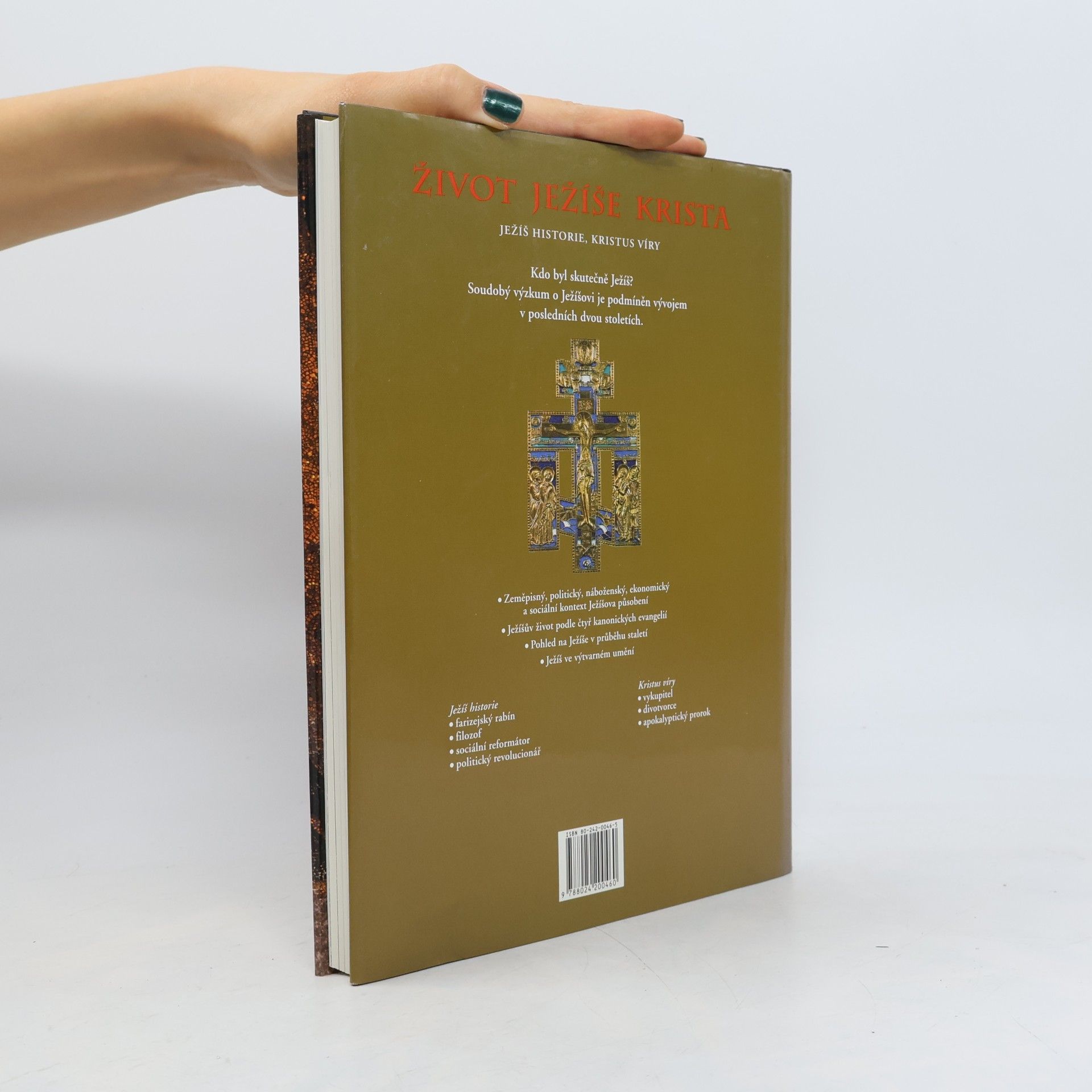J. R. Porter Život Ježíše Krista: Ježíš historie, Kristus víry