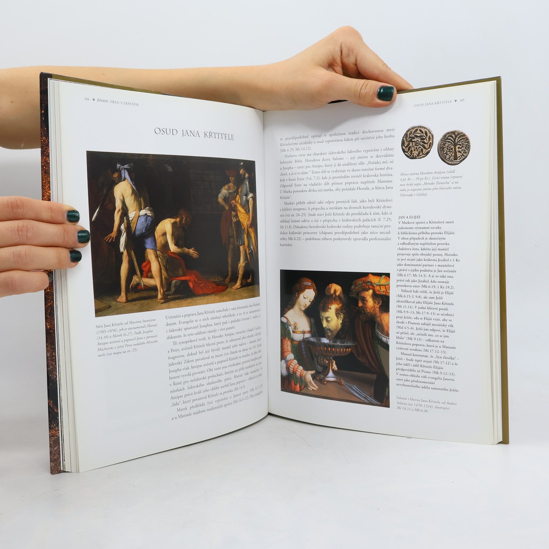 J. R. Porter Život Ježíše Krista: Ježíš historie, Kristus víry