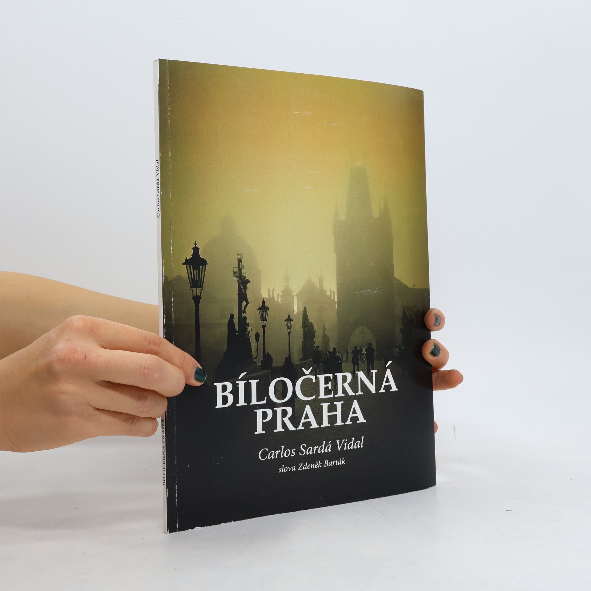 Bíločerná Praha