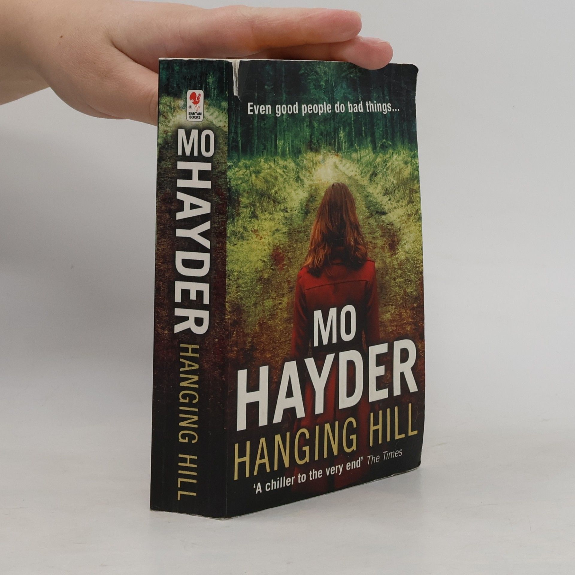 Mo Hayder Hanging Hill