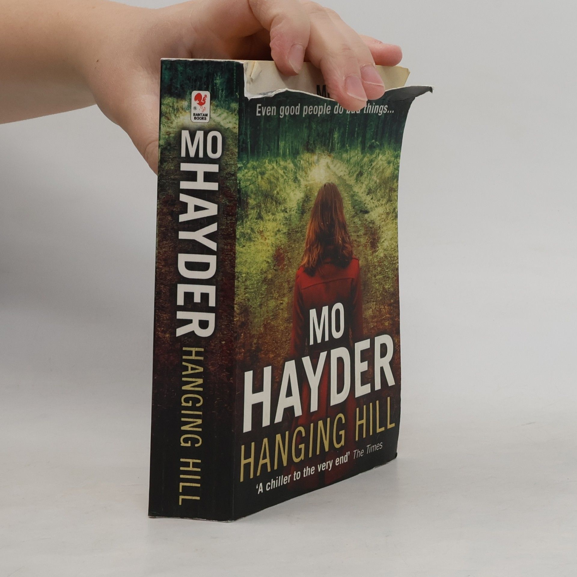 Mo Hayder Hanging Hill