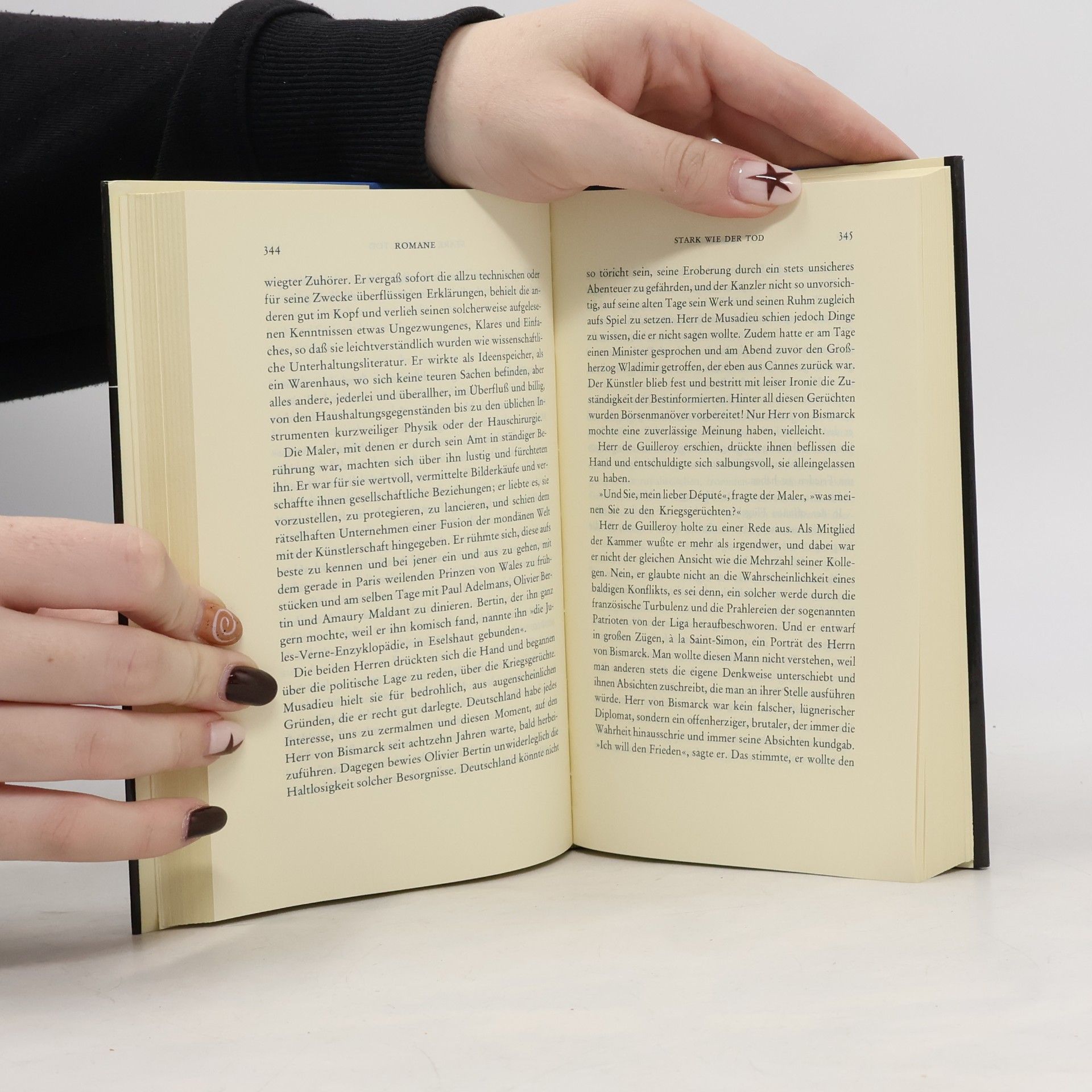 Guy de Maupassant Romane 2