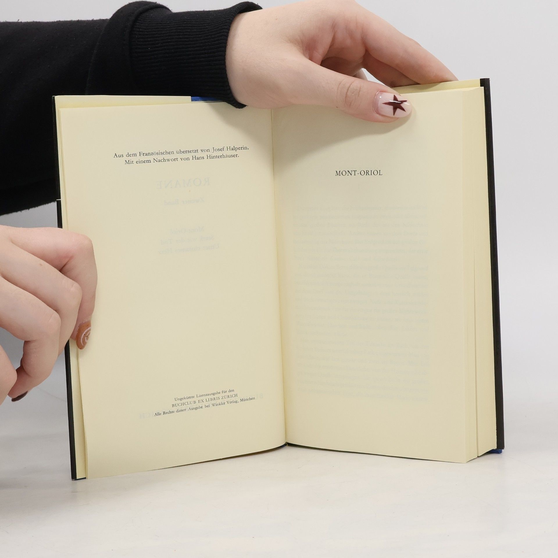 Guy de Maupassant Romane 2