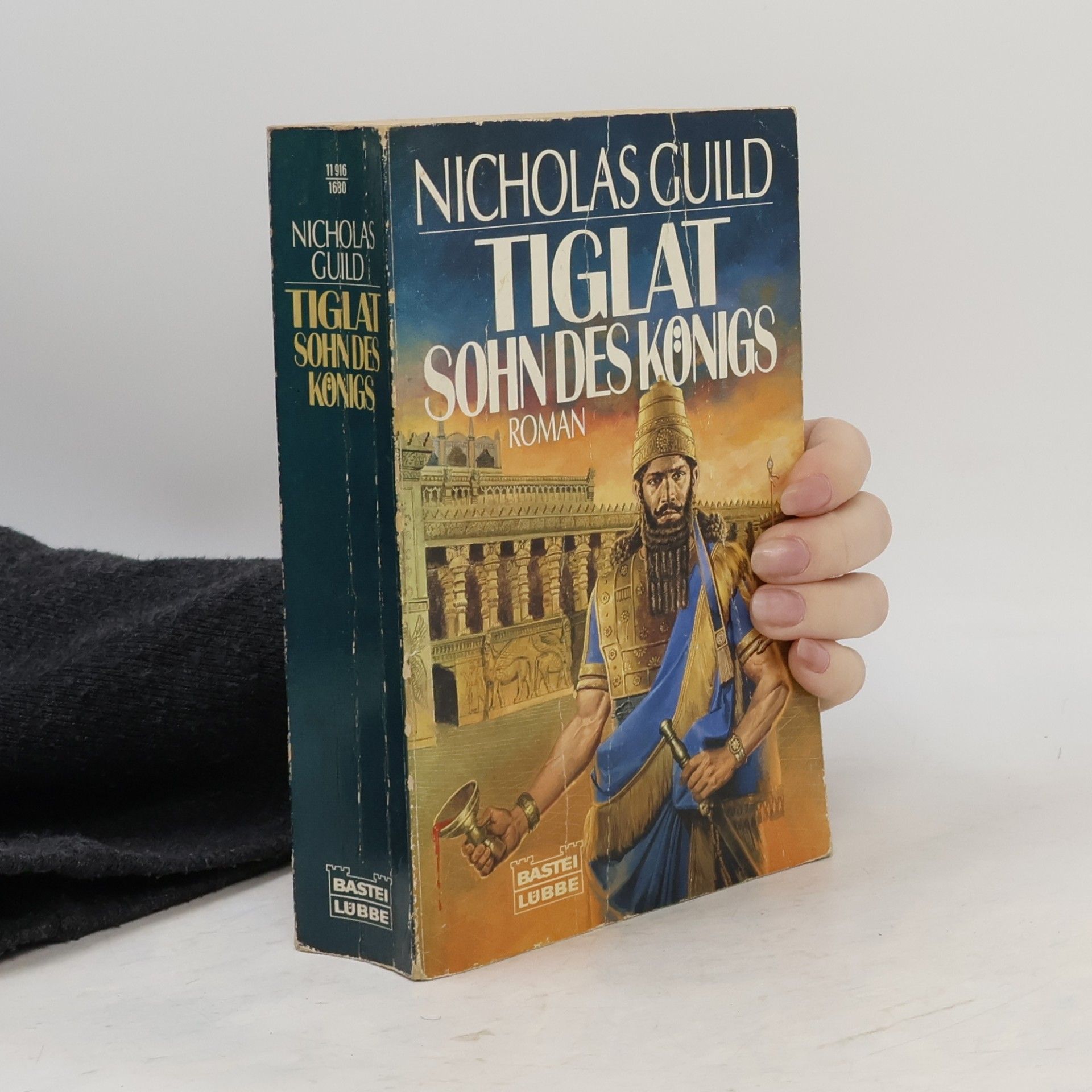 Tiglat, Sohn des Königs