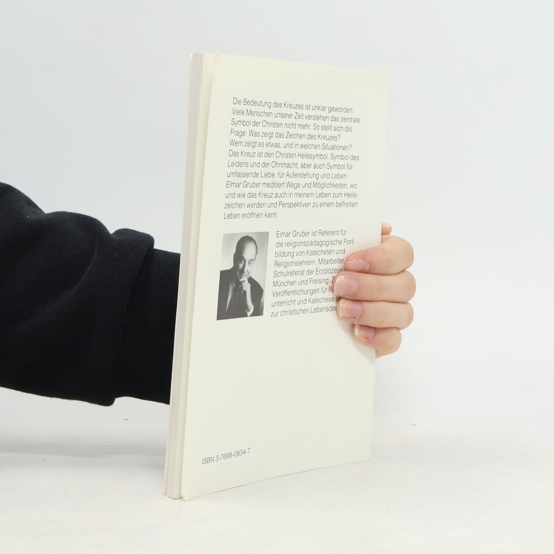 Elmar R. Gruber Das Kreuz in meinem Leben