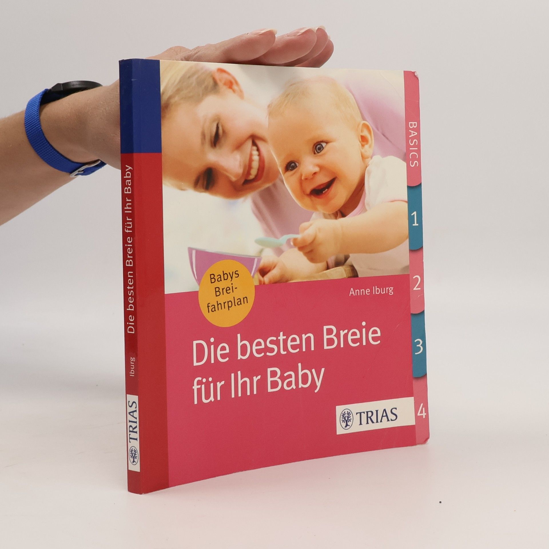 Anne Iburg Die besten Breie für Ihr Baby