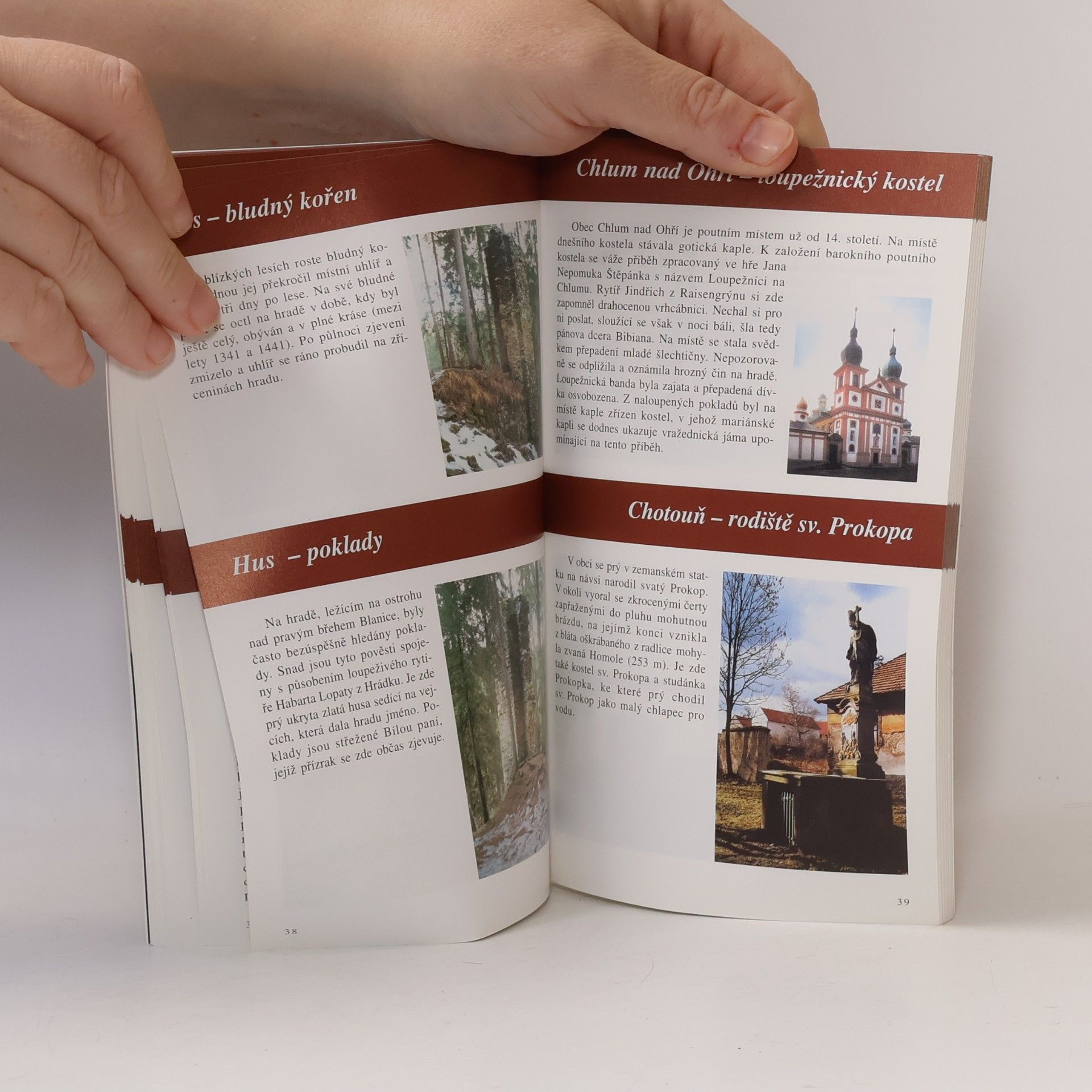 Vendula Dvořáčková 222 tajemných míst do kapsy
