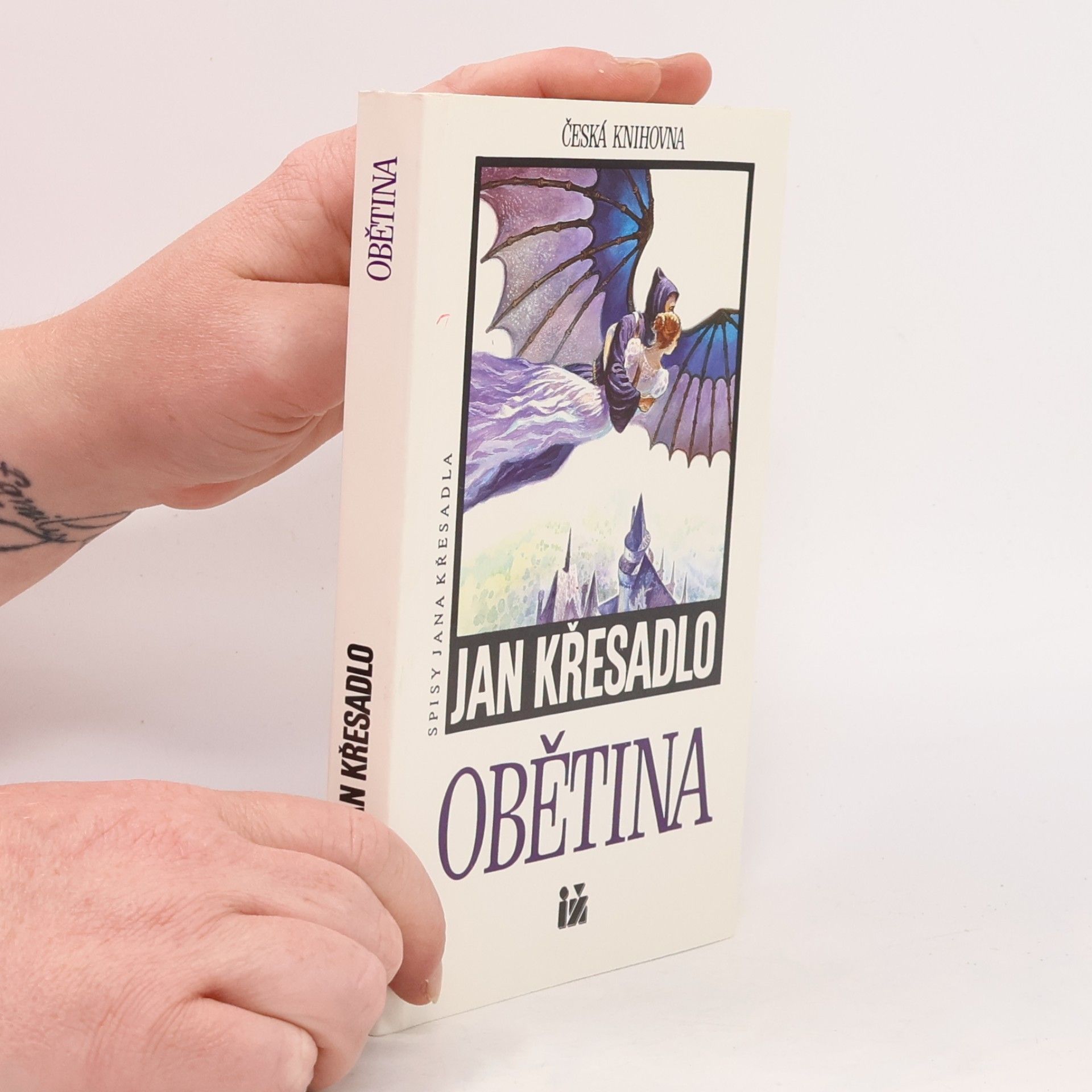 Obětina
