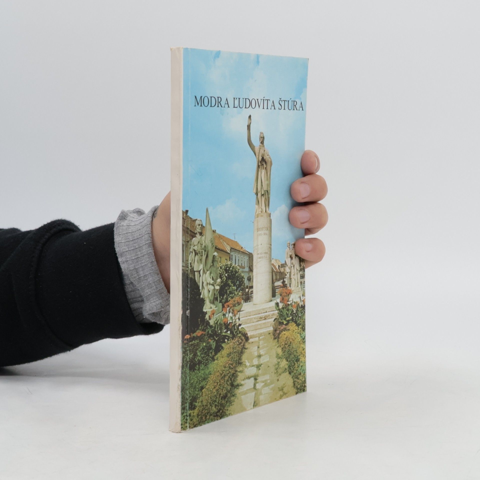 Kolektív autorov Modra Ľudovíta Štúra