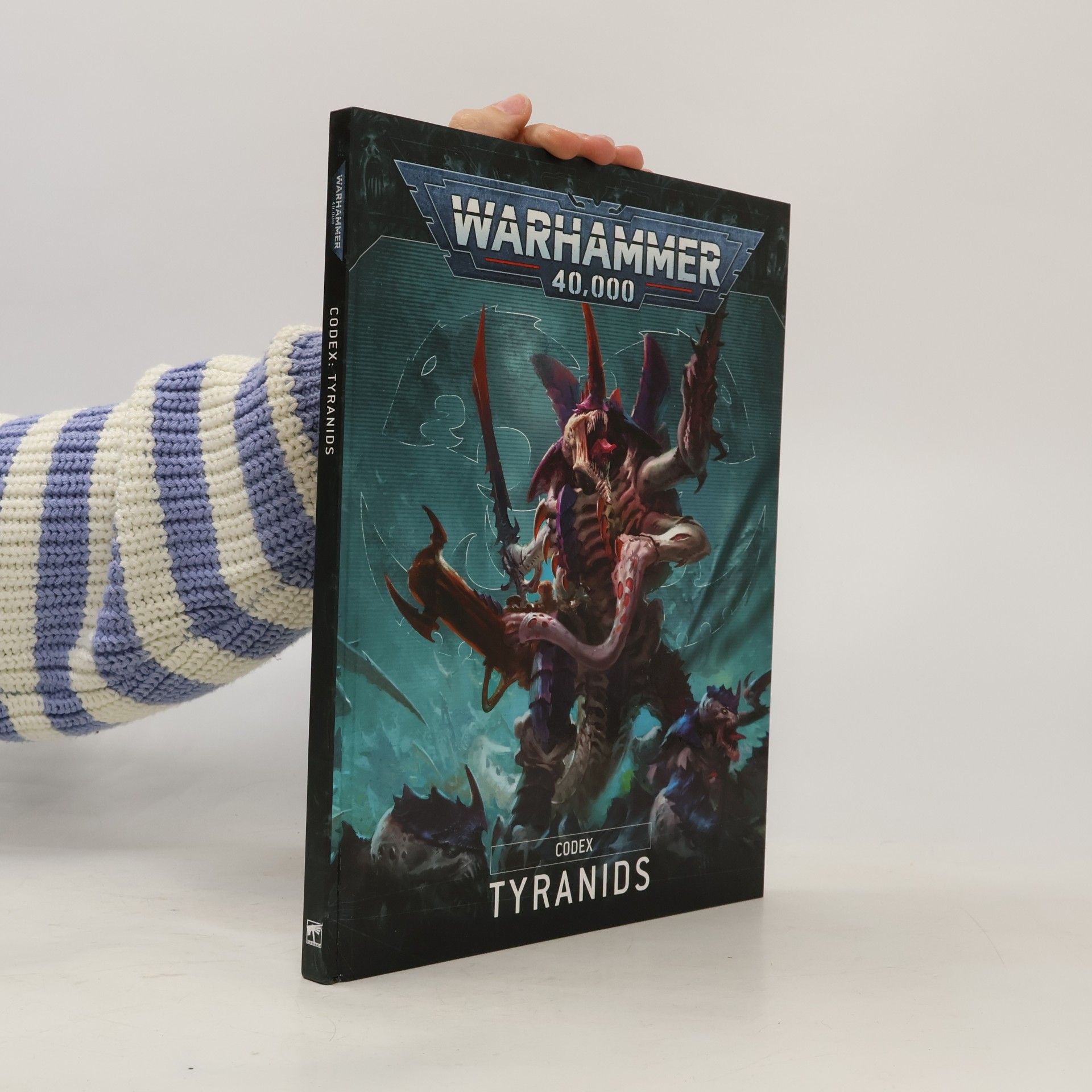 Kolektiv autorů Warhammer 40,000. Codex. Tyranids