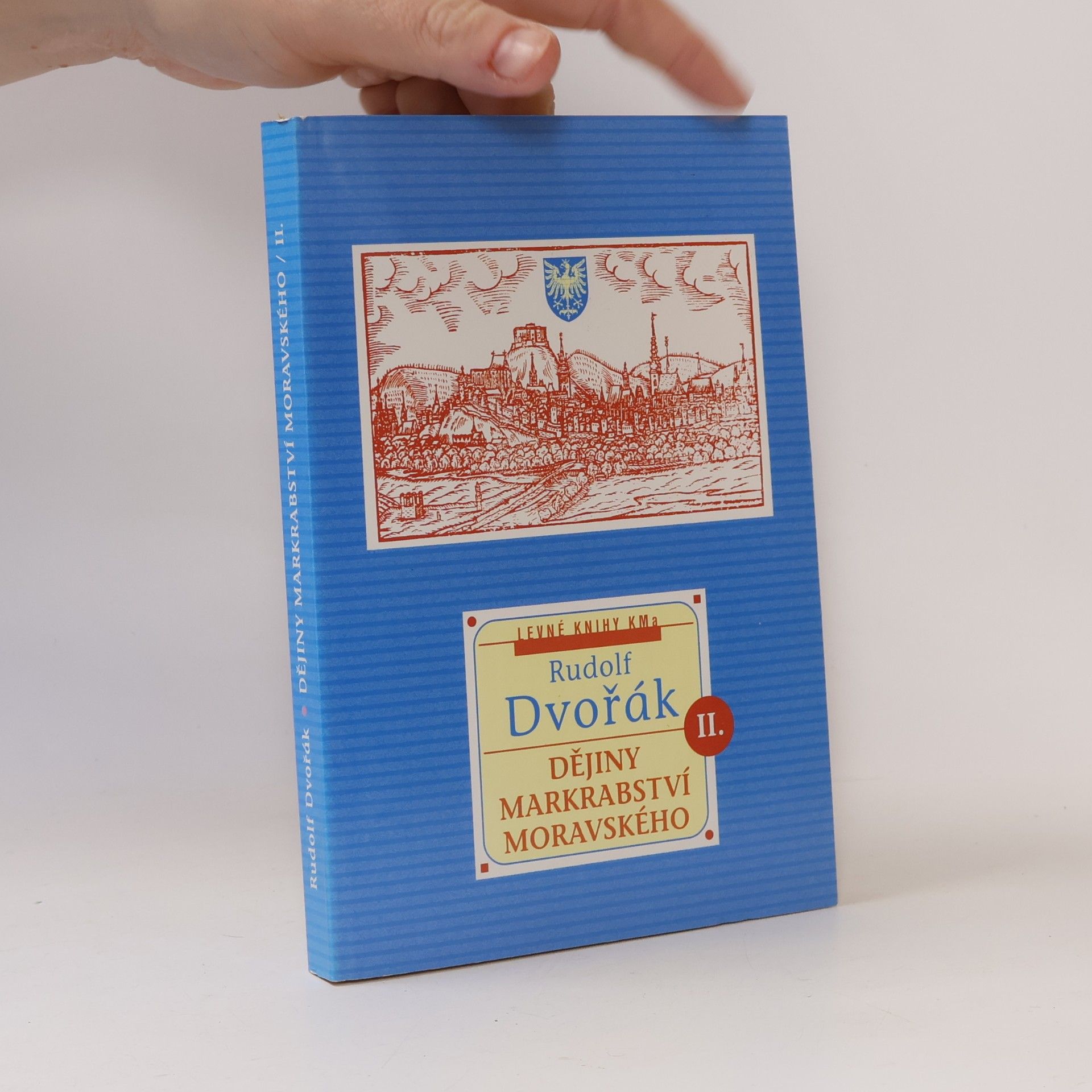 Dějiny markrabství moravského