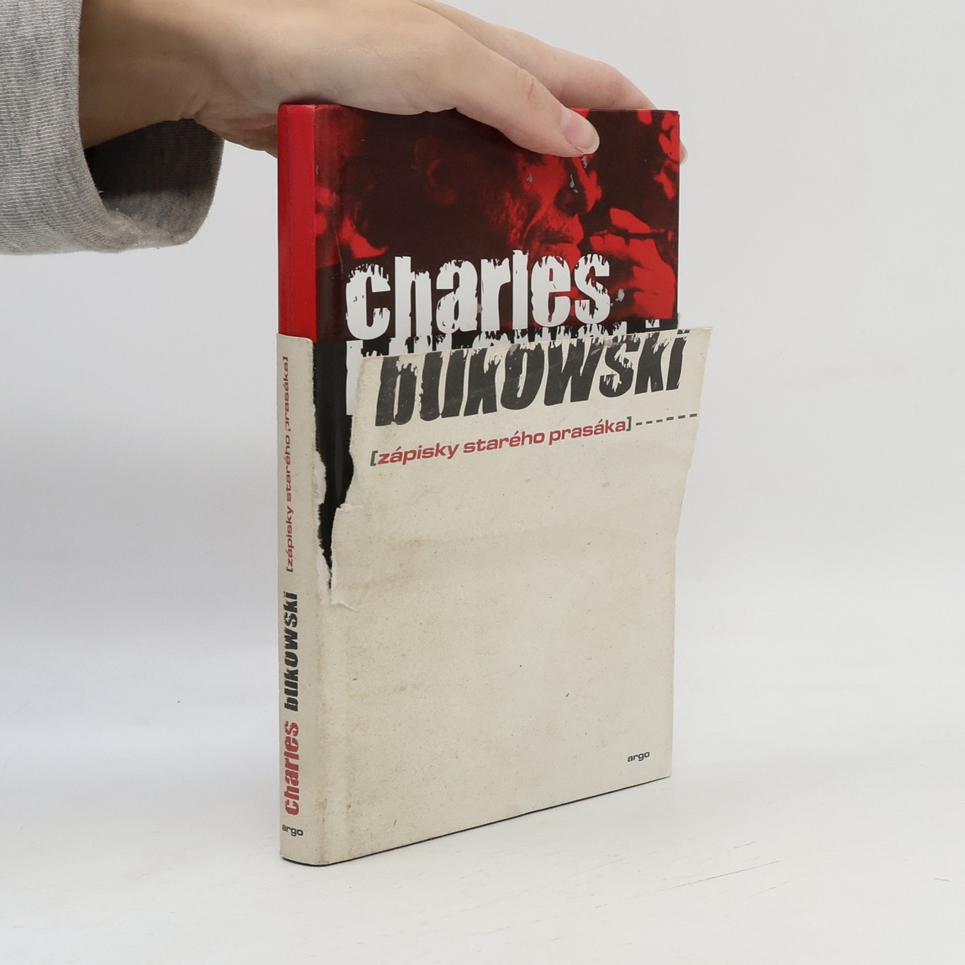Charles Bukowski Zápisky starého prasáka