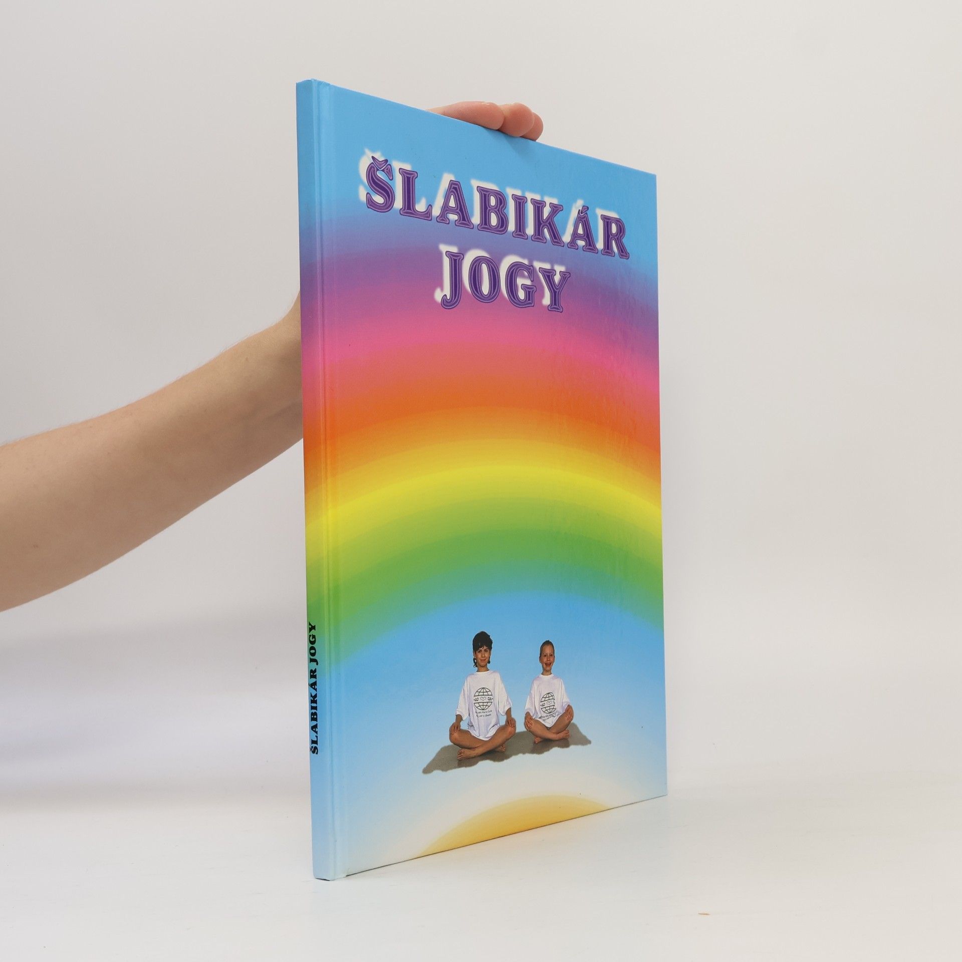 Šlabikár jógy