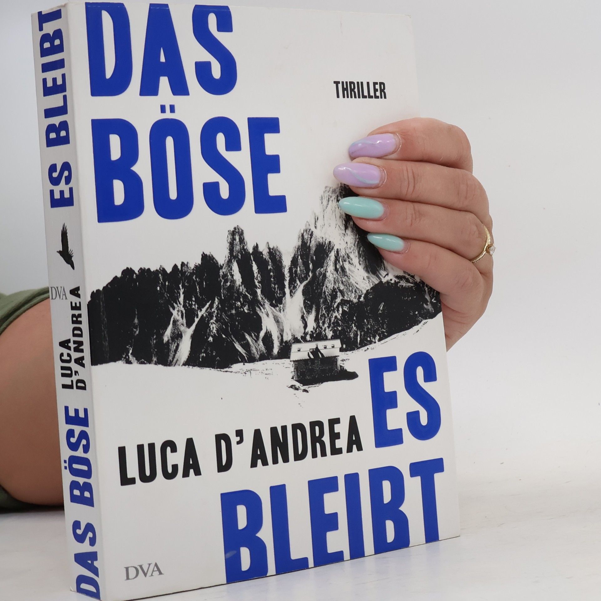 Luca D’Andrea Das Böse, es bleibt