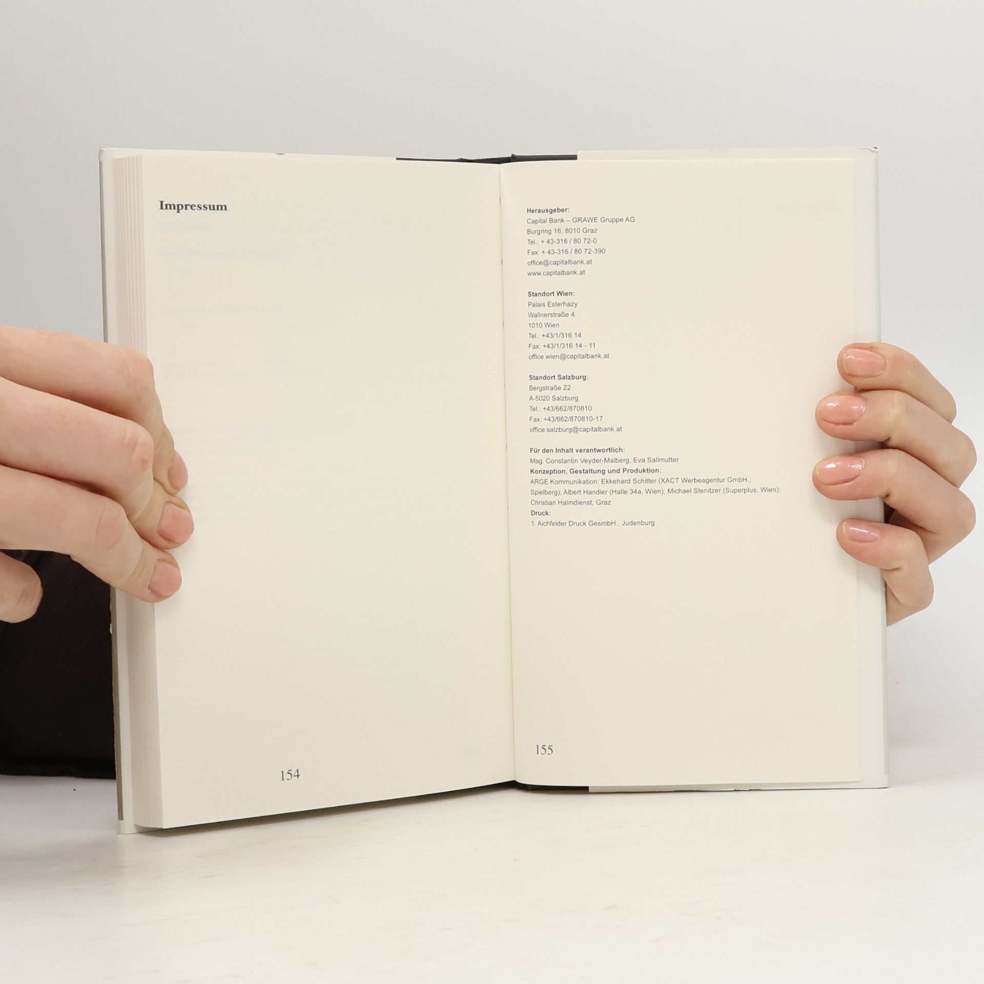 Autorenkollektiv Das Letzte Jahr ist Geschichte