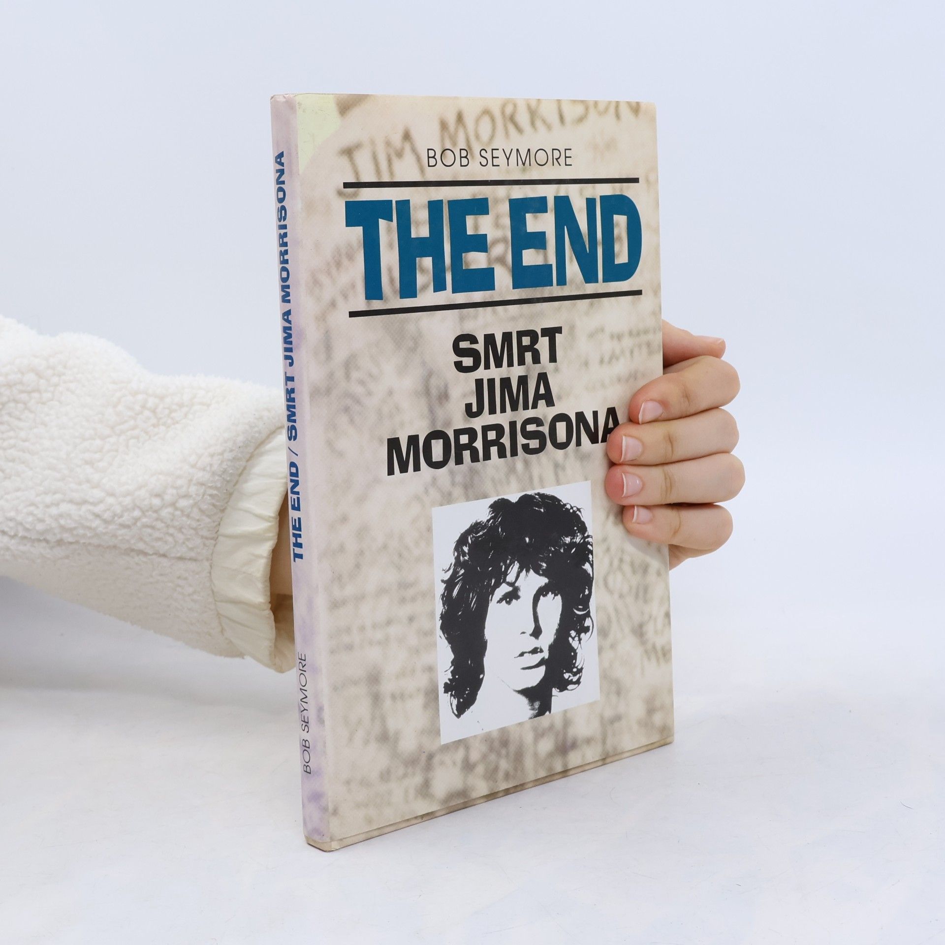 The end. Smrt Jima Morrisona