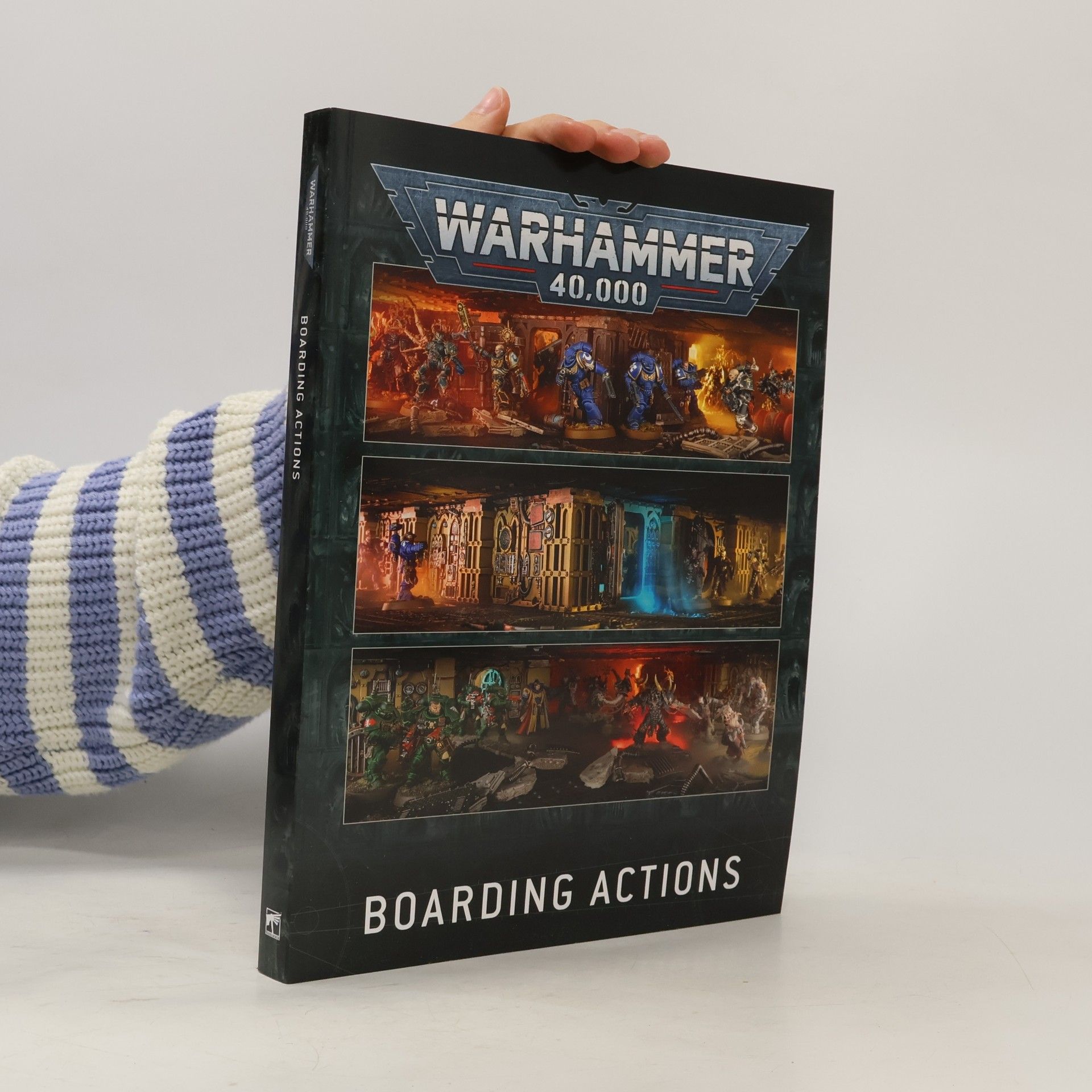 Warhammer 40,000: Boarding Actions