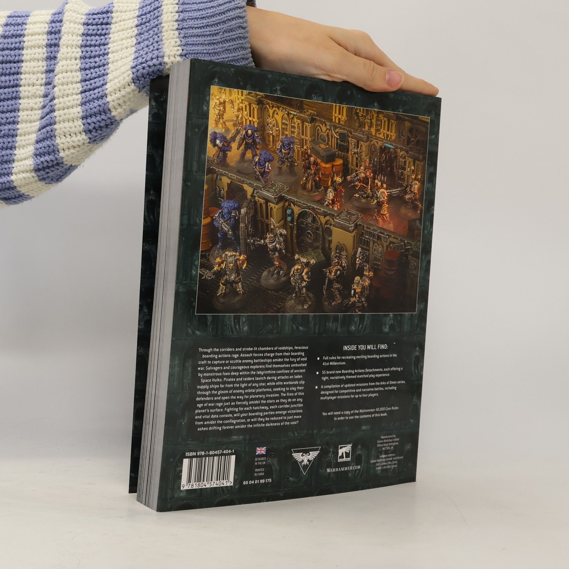 Warhammer 40,000: Boarding Actions