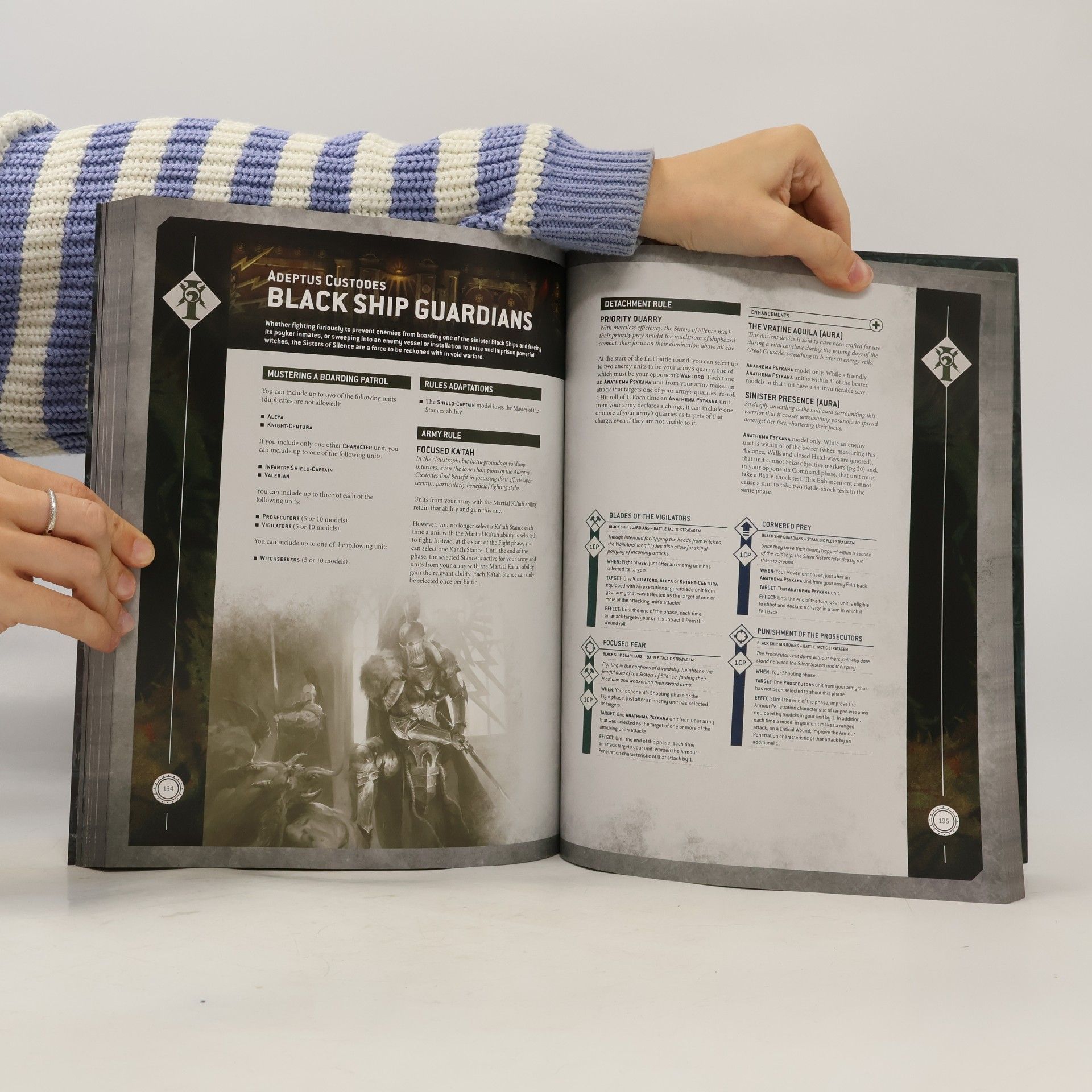 Warhammer 40,000: Boarding Actions