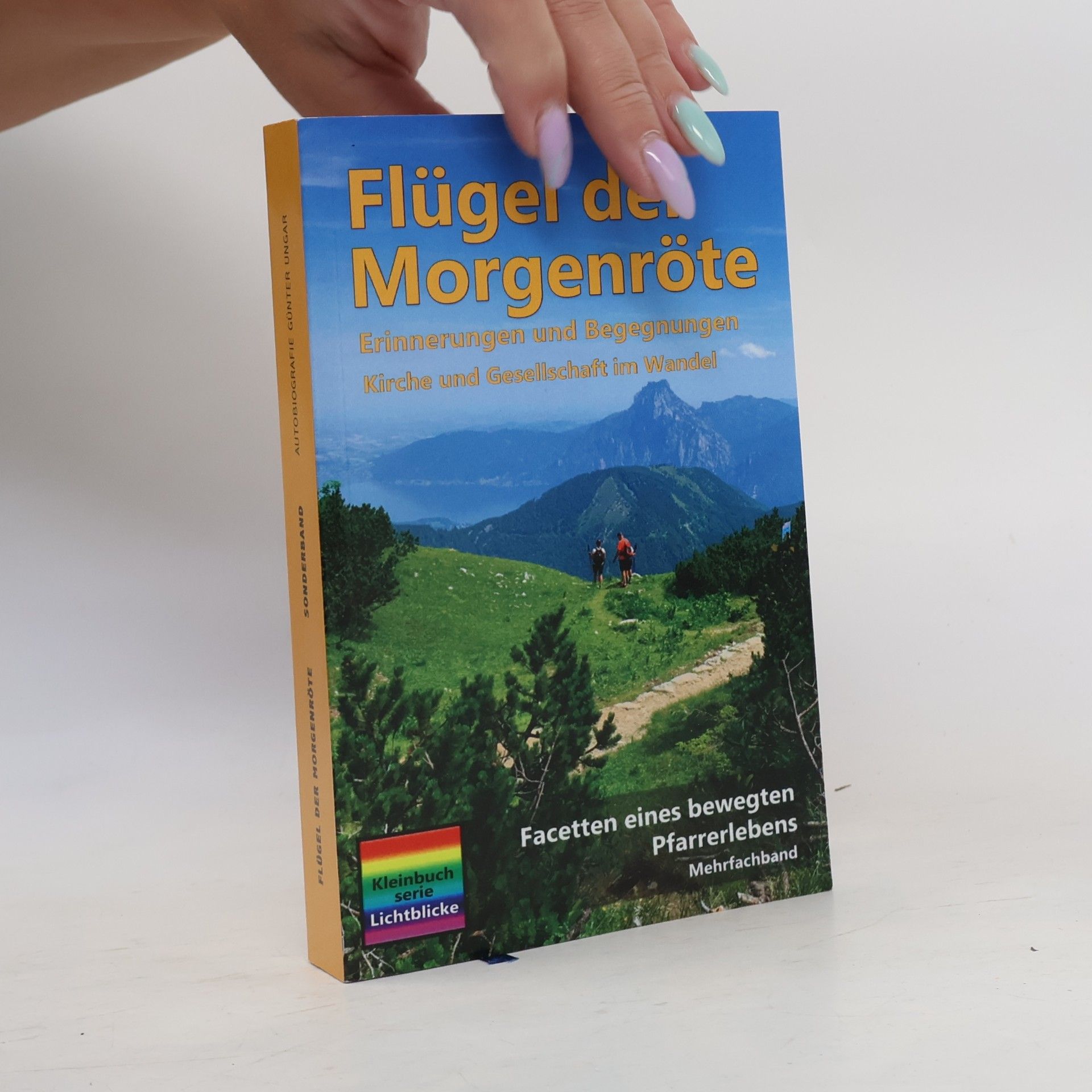 Flügel der Morgenröte