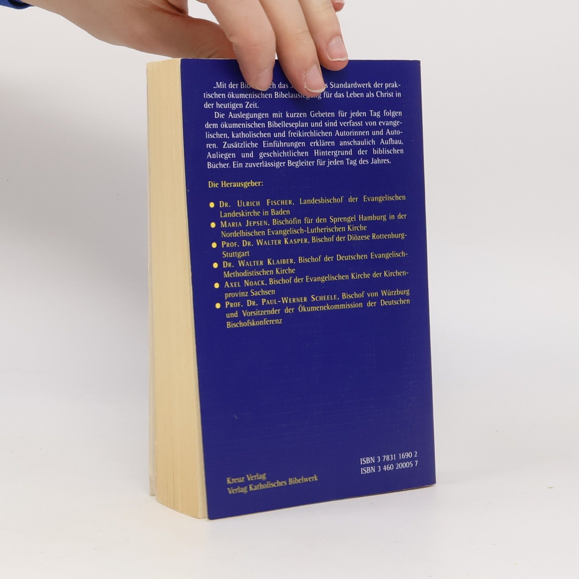 Autorenkollektiv Mit der Bibel durch das Jahr 2000