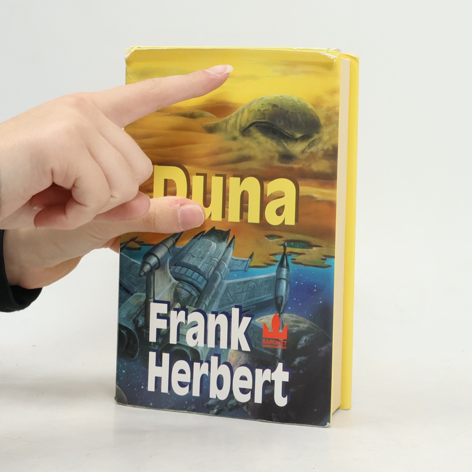 Frank Herbert Duna